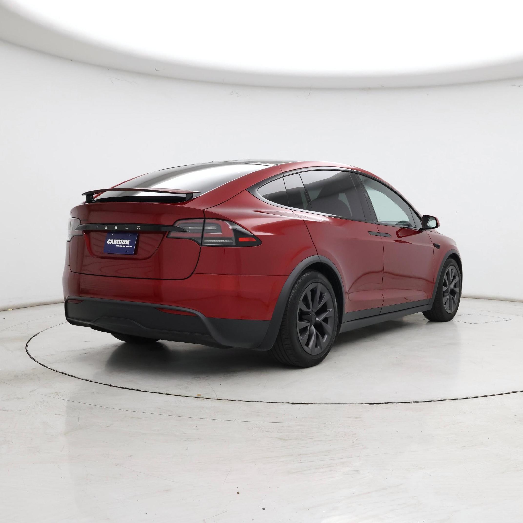 Thumbnail: 2024 Tesla Model X - 8