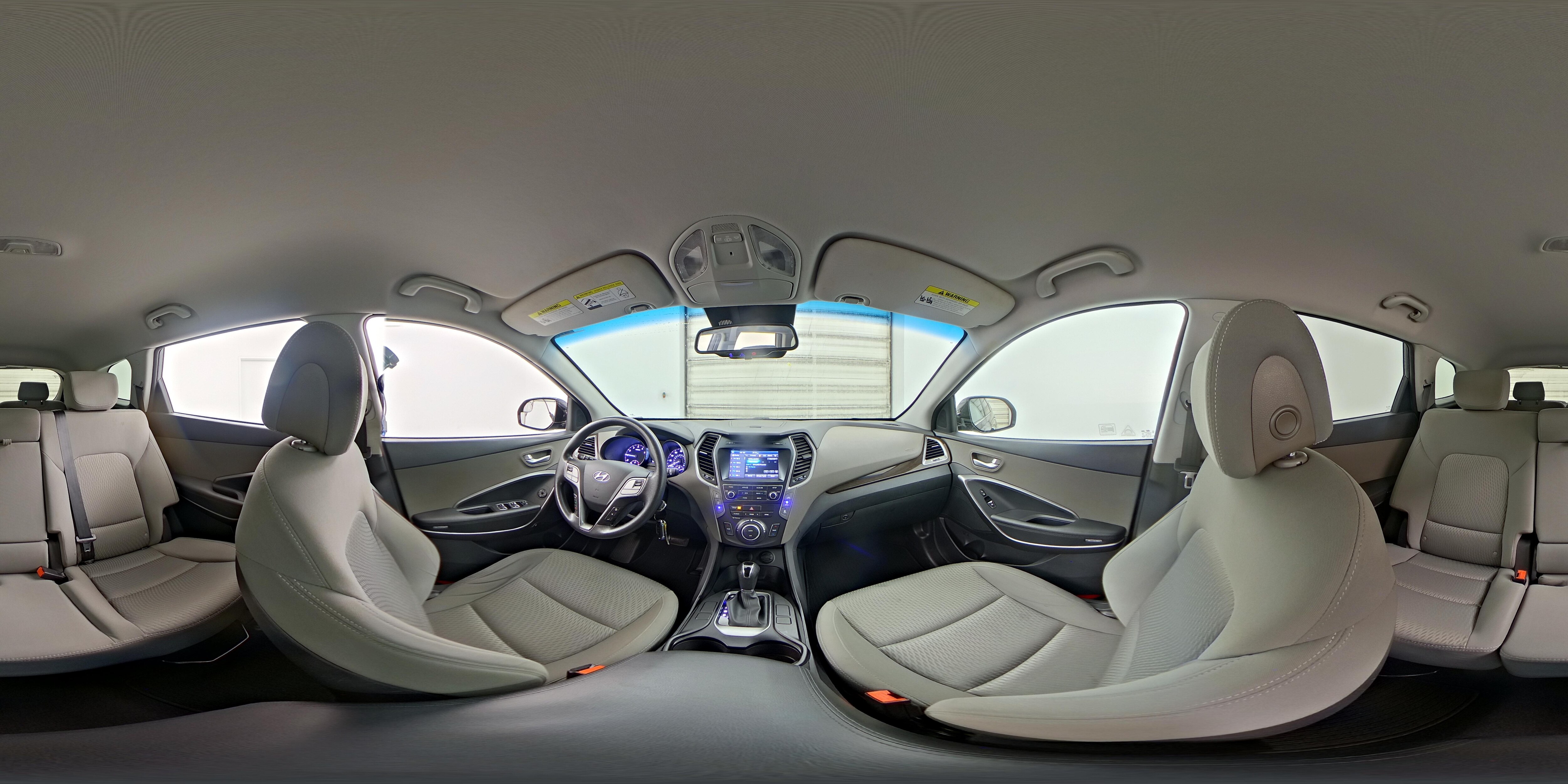 2017 Hyundai Santa Fe SE - Photo 26