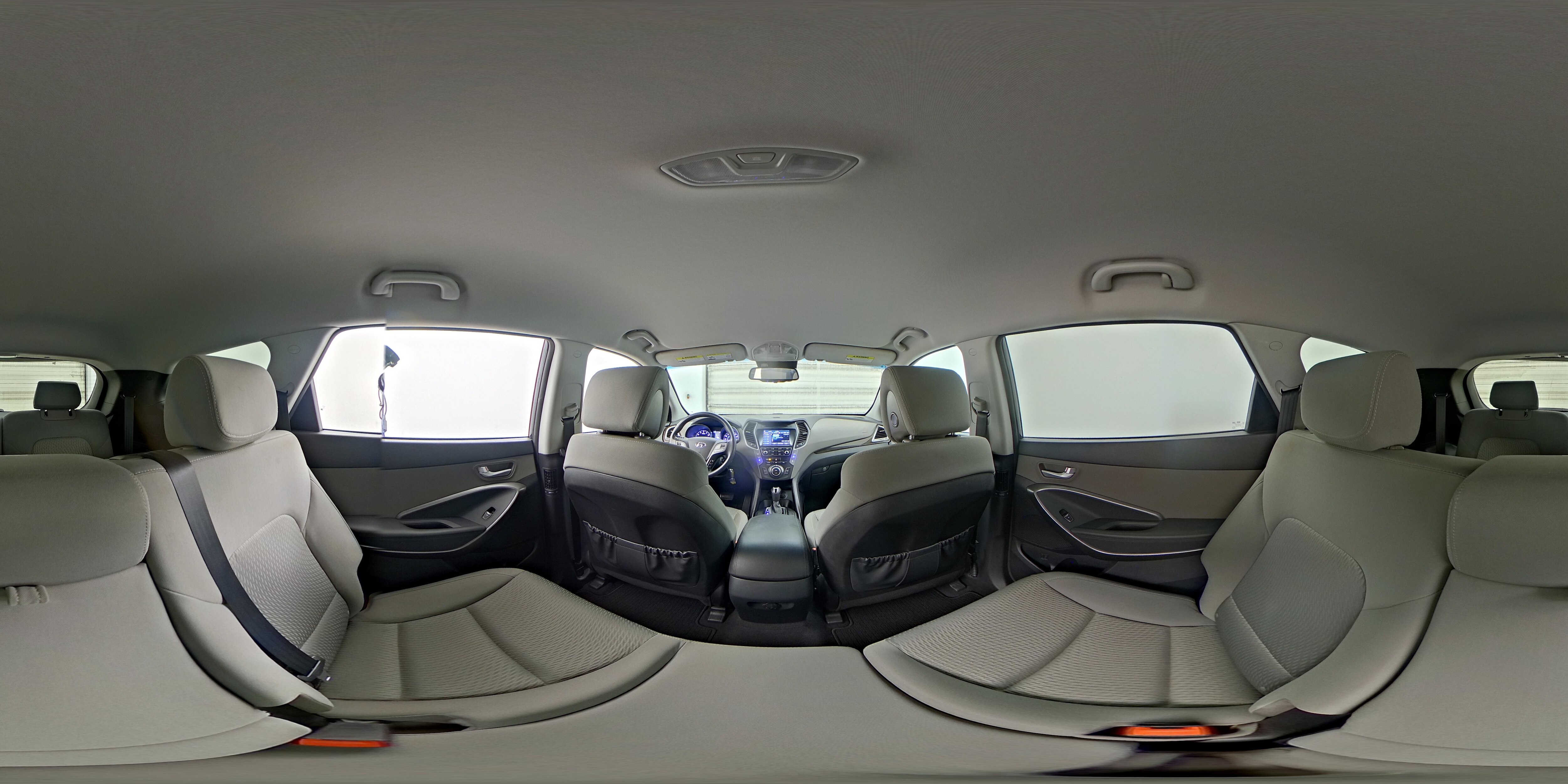 2017 Hyundai Santa Fe SE - Photo 27
