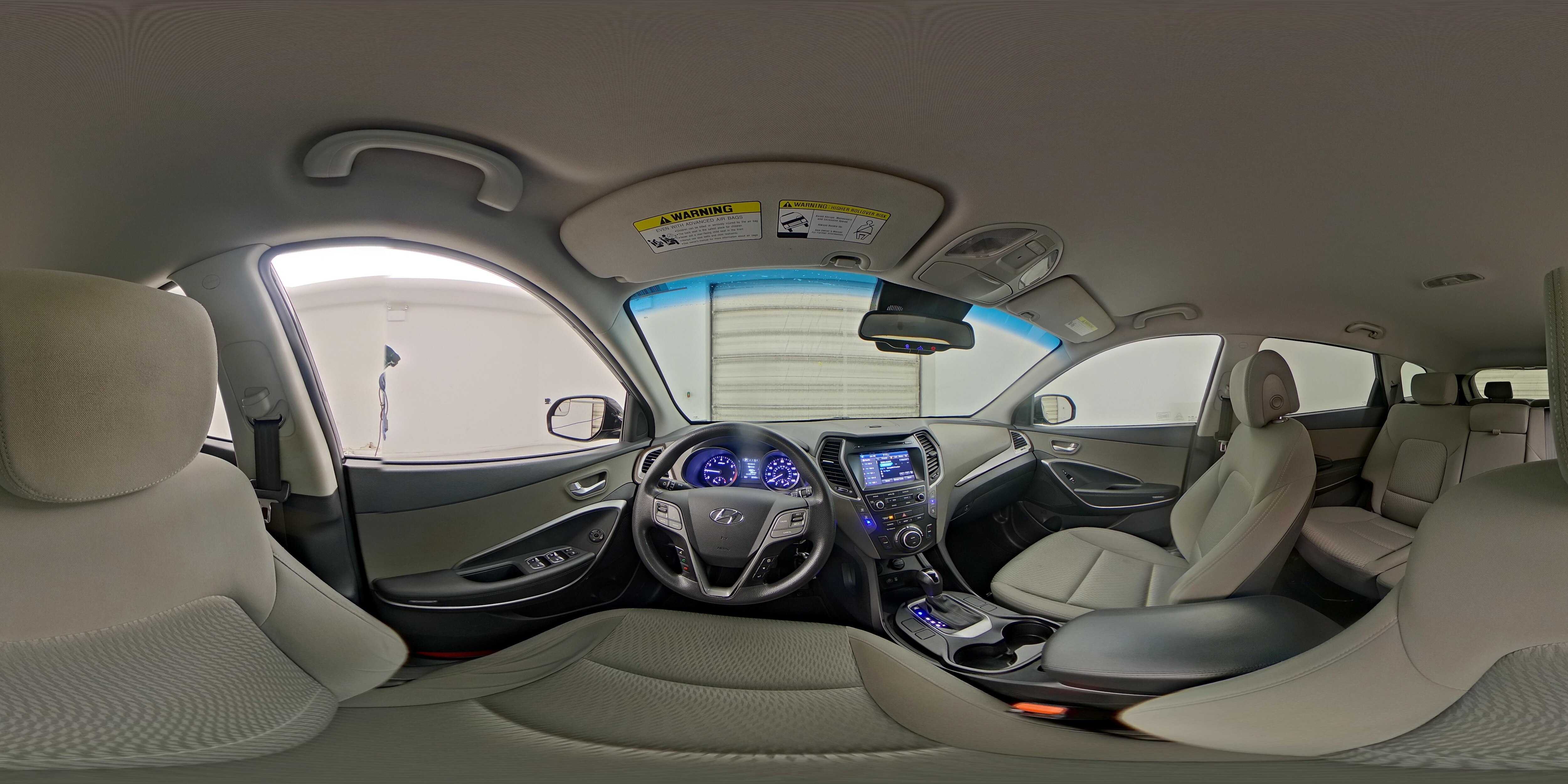 2017 Hyundai Santa Fe SE - Photo 28