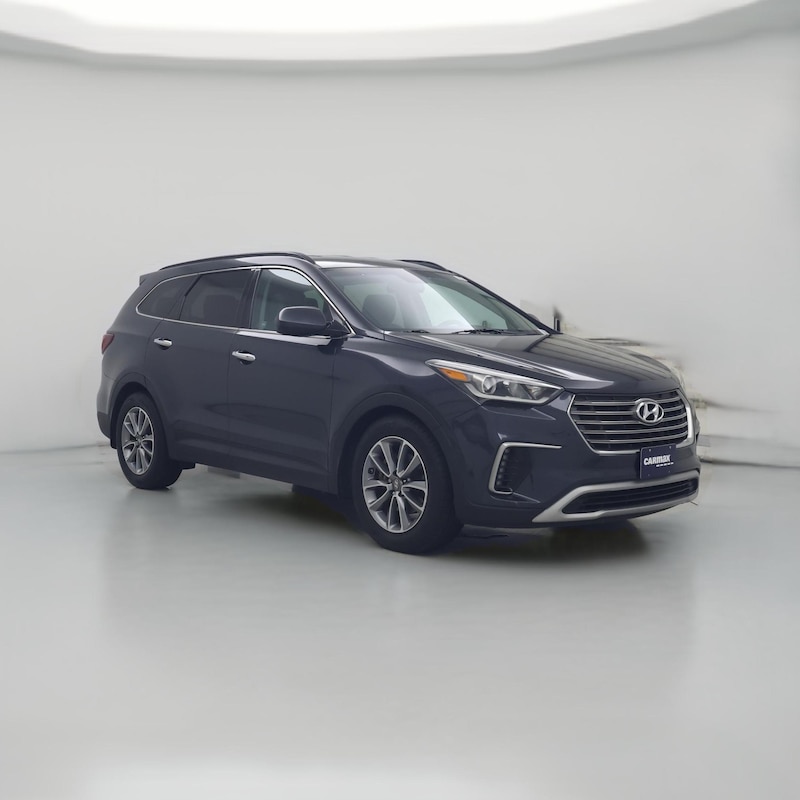 2017 Hyundai Santa Fe SE