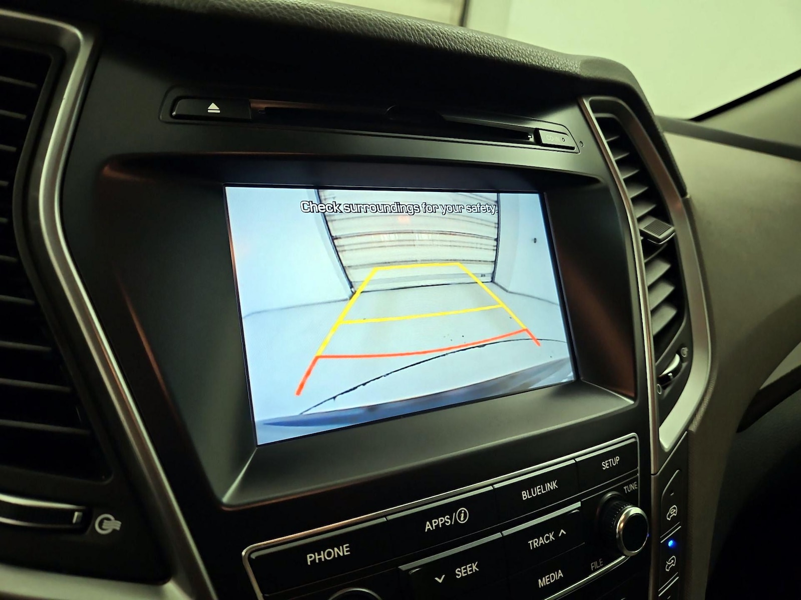 2017 Hyundai Santa Fe SE - Photo 15