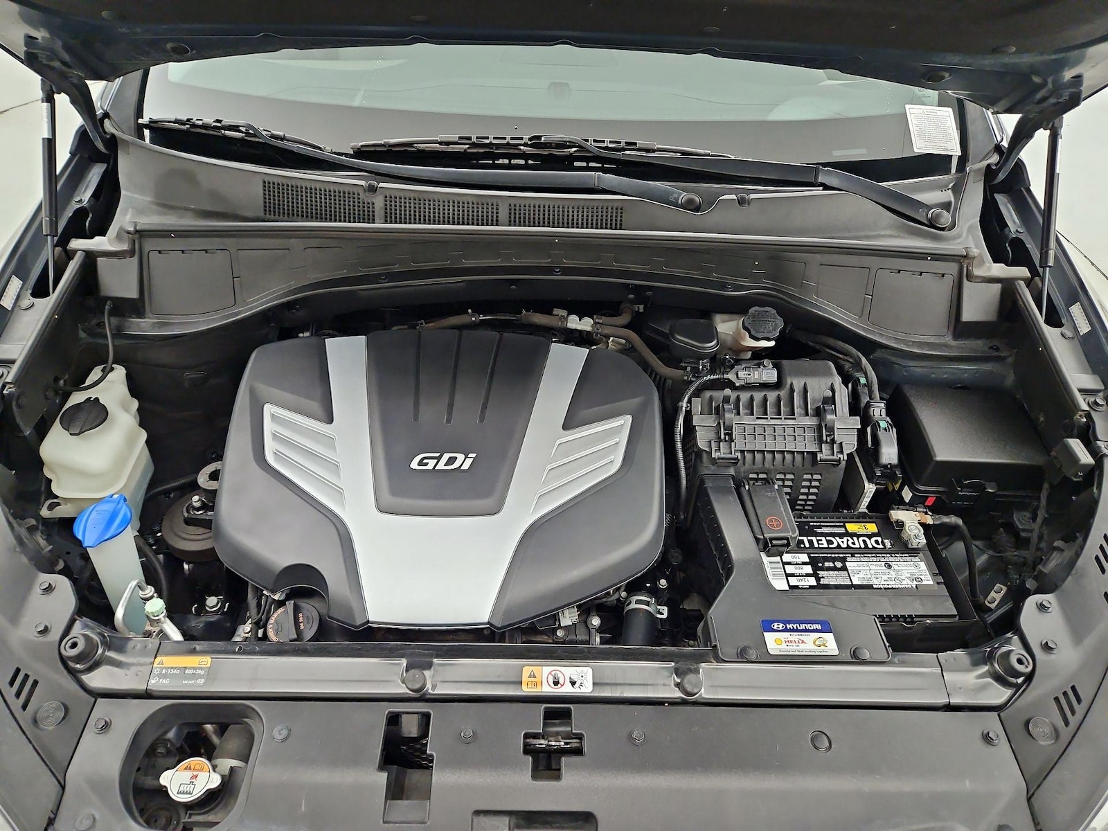 2017 Hyundai Santa Fe SE - Photo 24