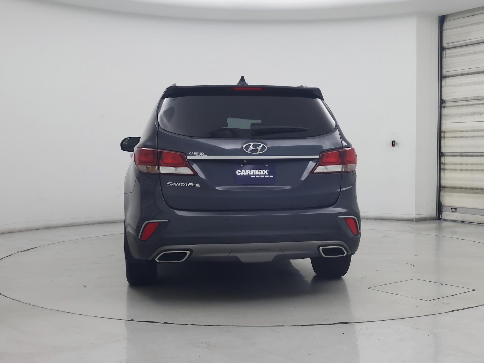 2017 Hyundai Santa Fe SE - Photo 7