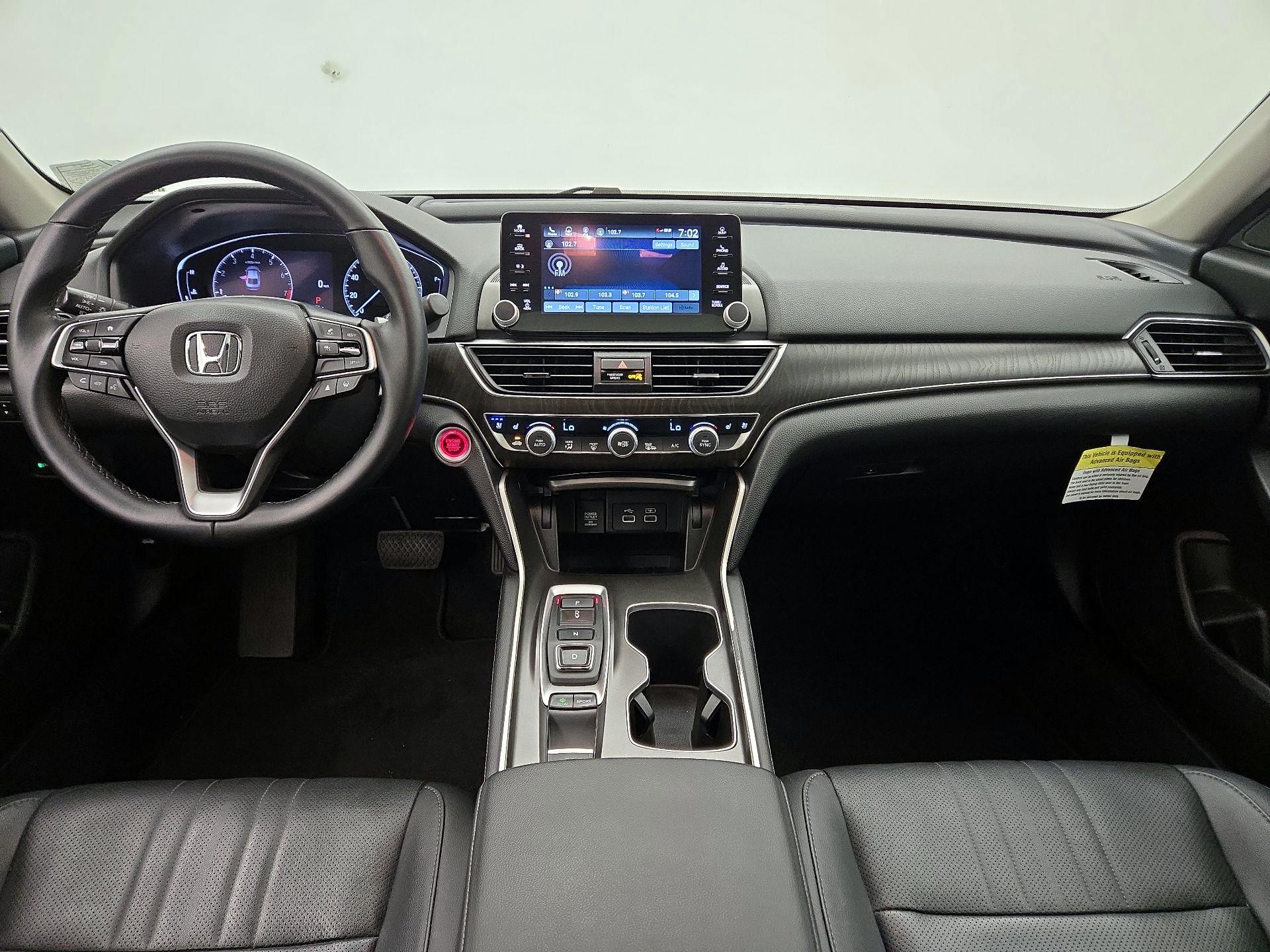 Thumbnail: 2021 Honda Accord - 9