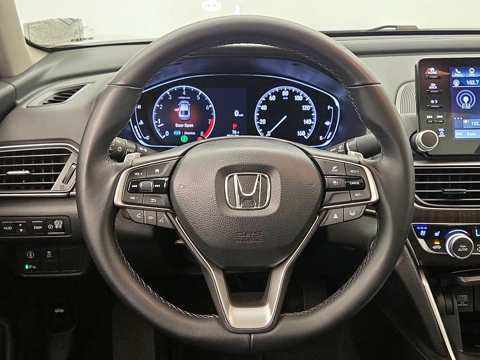 Thumbnail: 2021 Honda Accord - 10