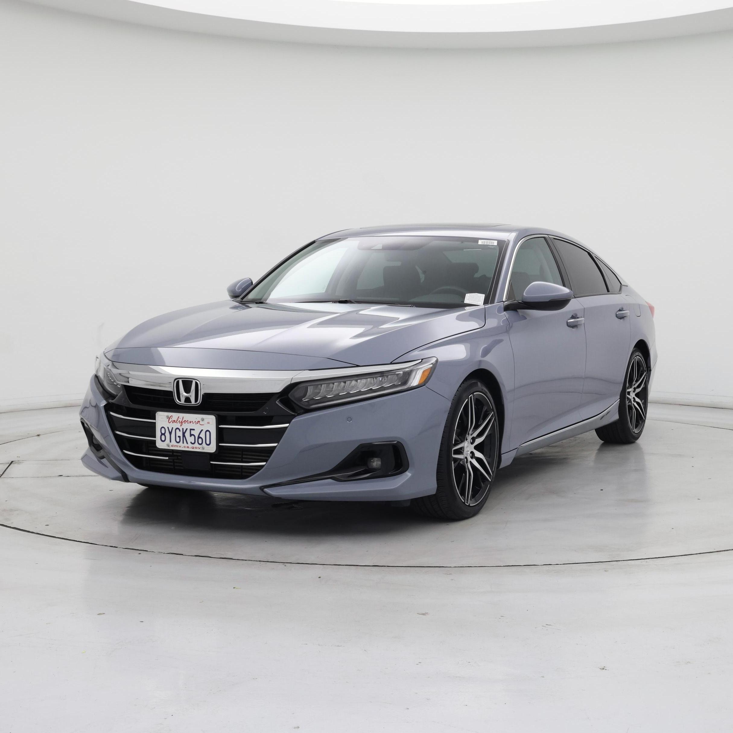 Thumbnail: 2021 Honda Accord - 4