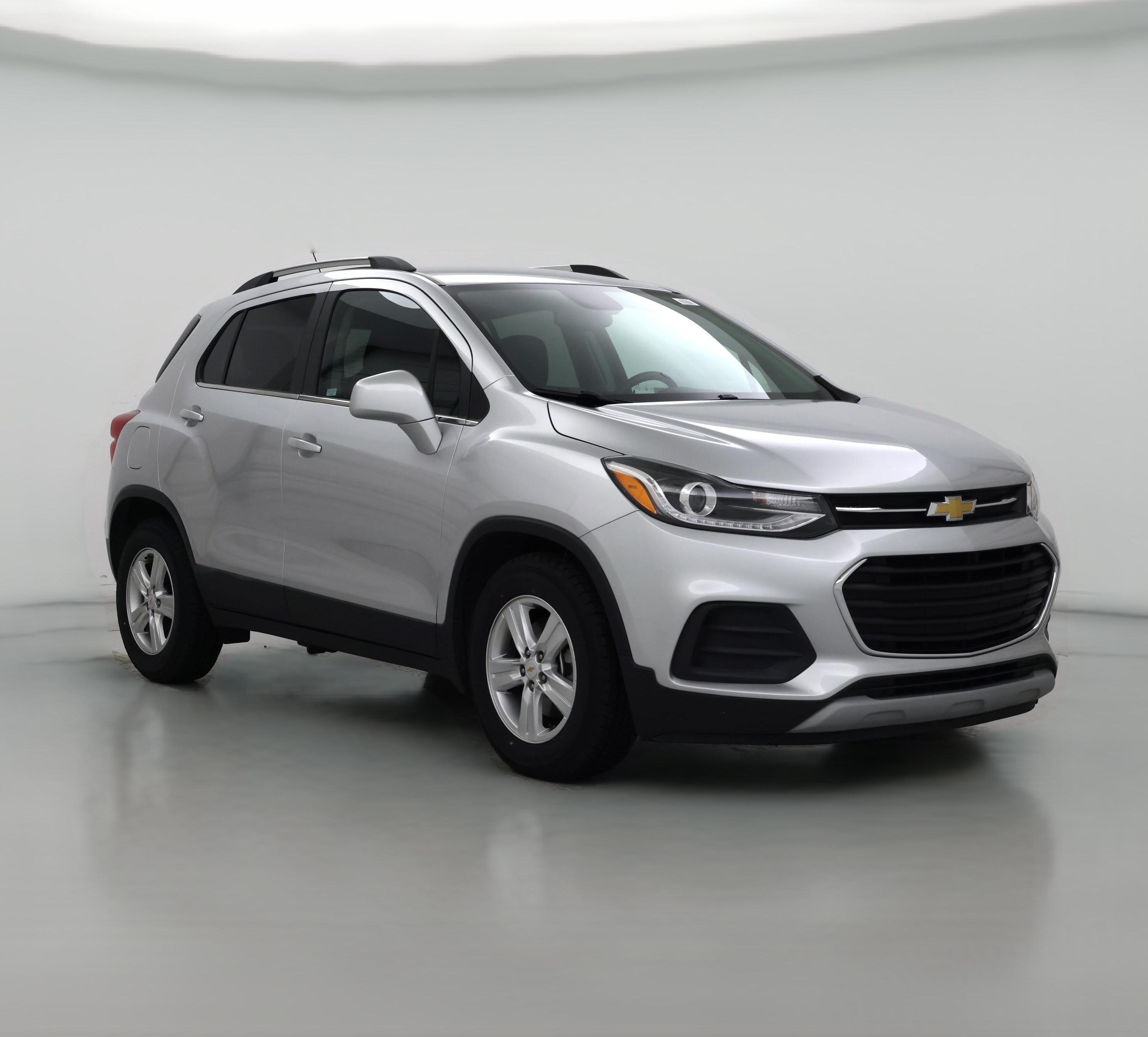 Thumbnail: 2017 Chevrolet Trax - 1