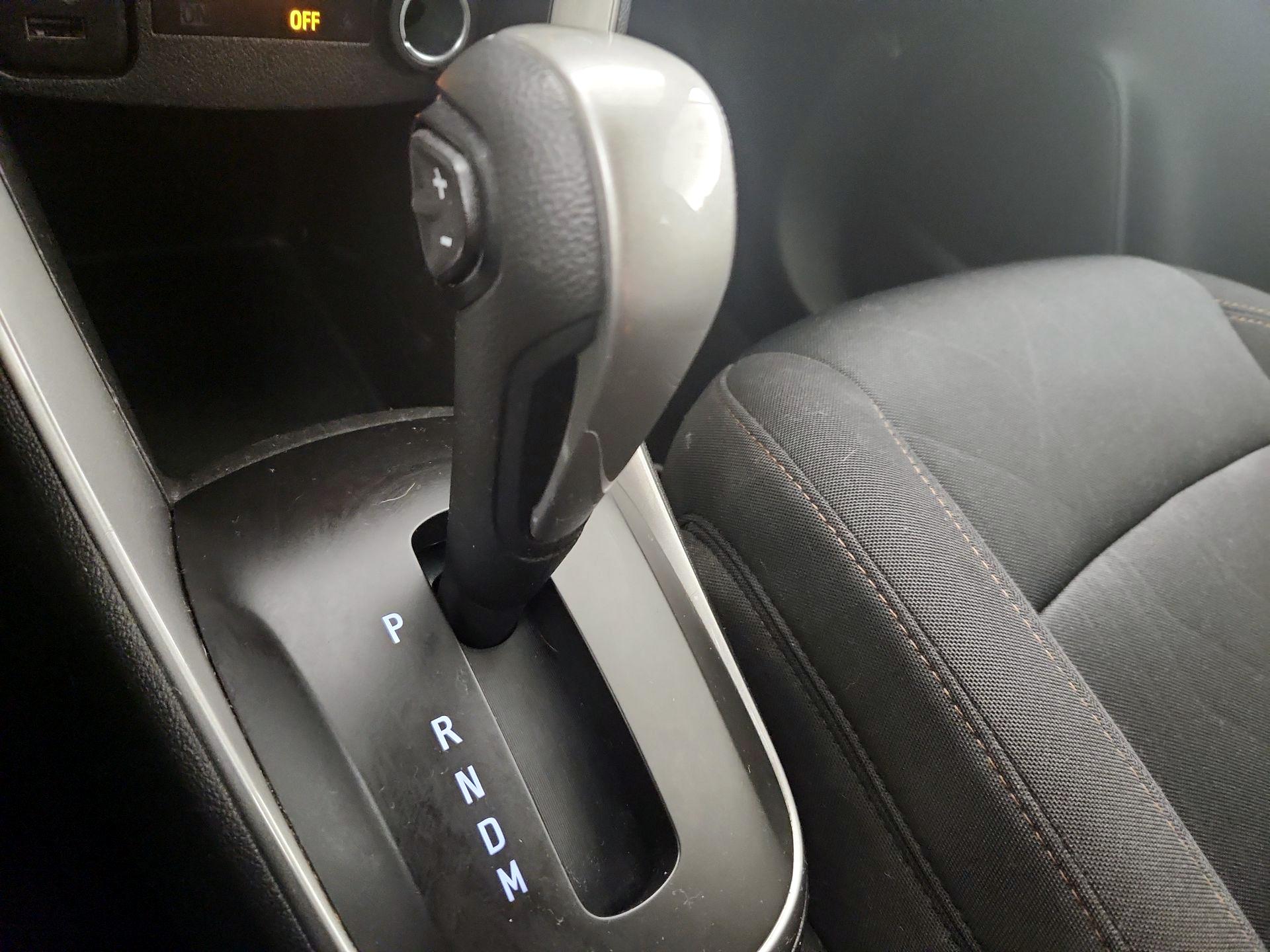 Thumbnail: 2017 Chevrolet Trax - 17