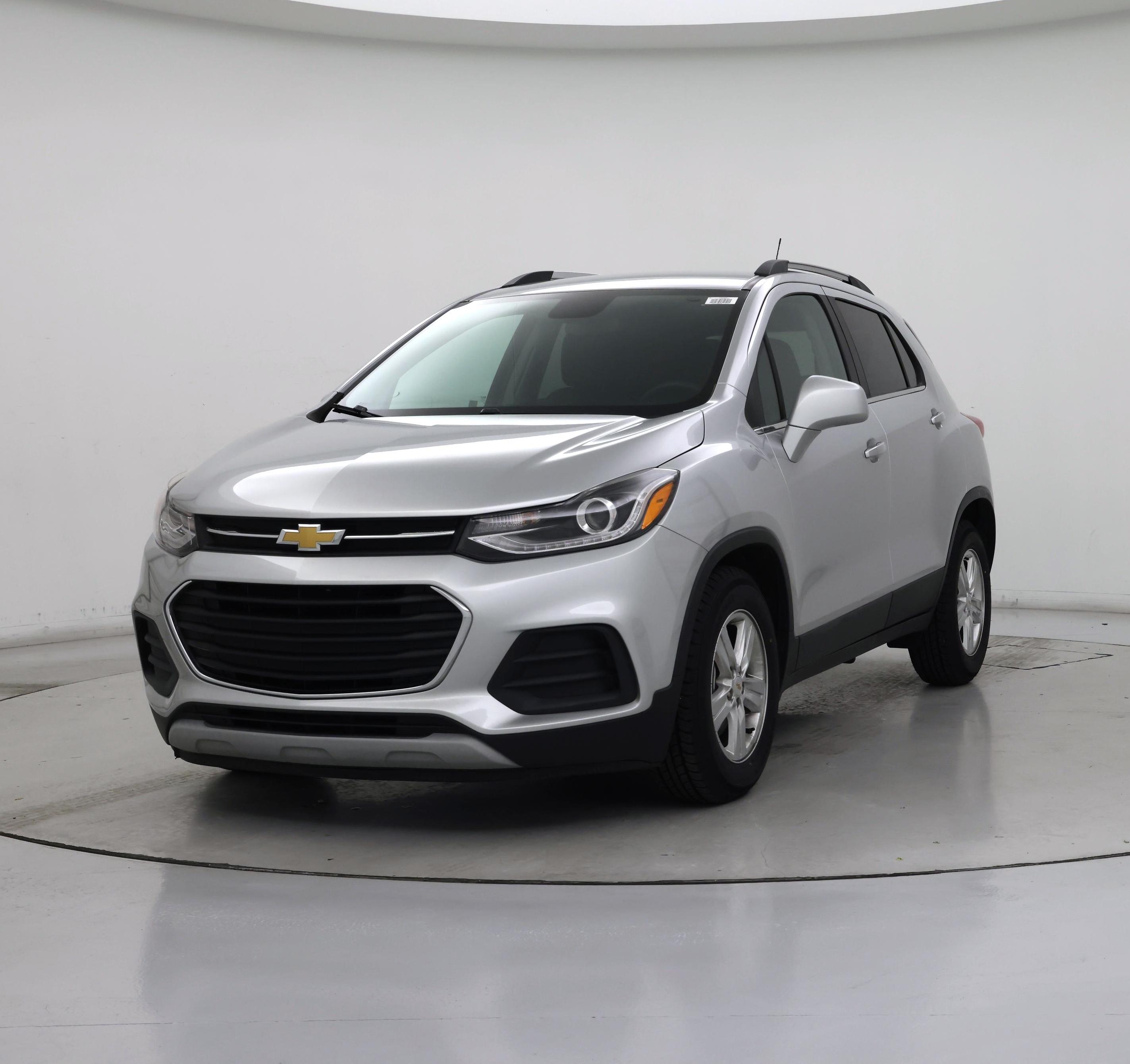 Thumbnail: 2017 Chevrolet Trax - 4