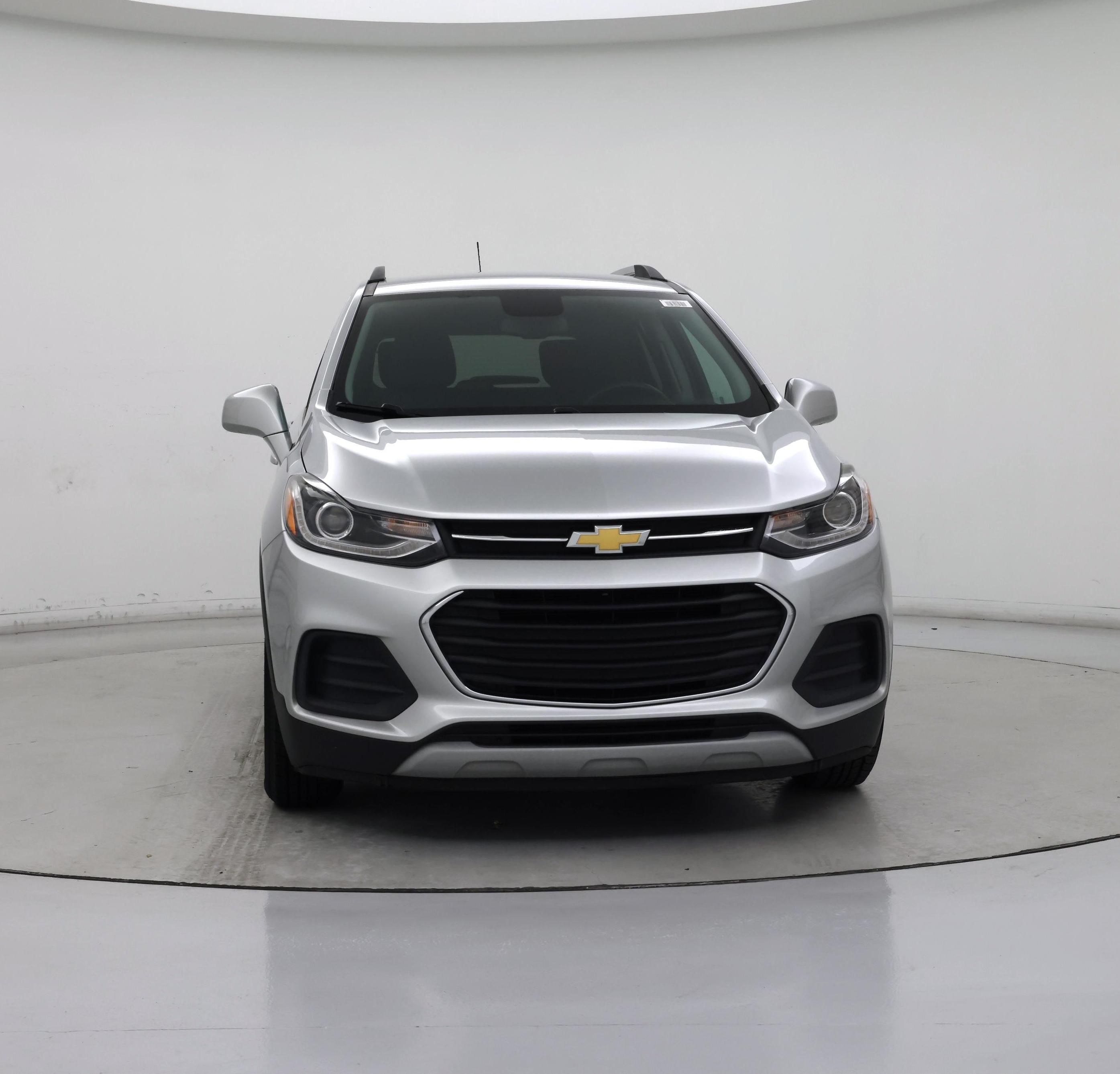 Thumbnail: 2017 Chevrolet Trax - 5