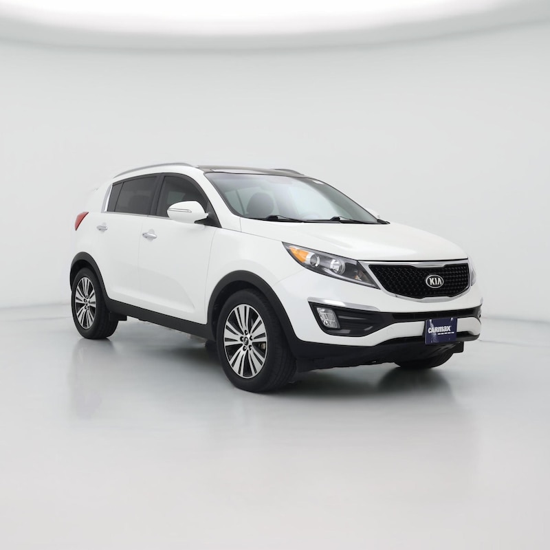 2016 Kia Sportage EX
