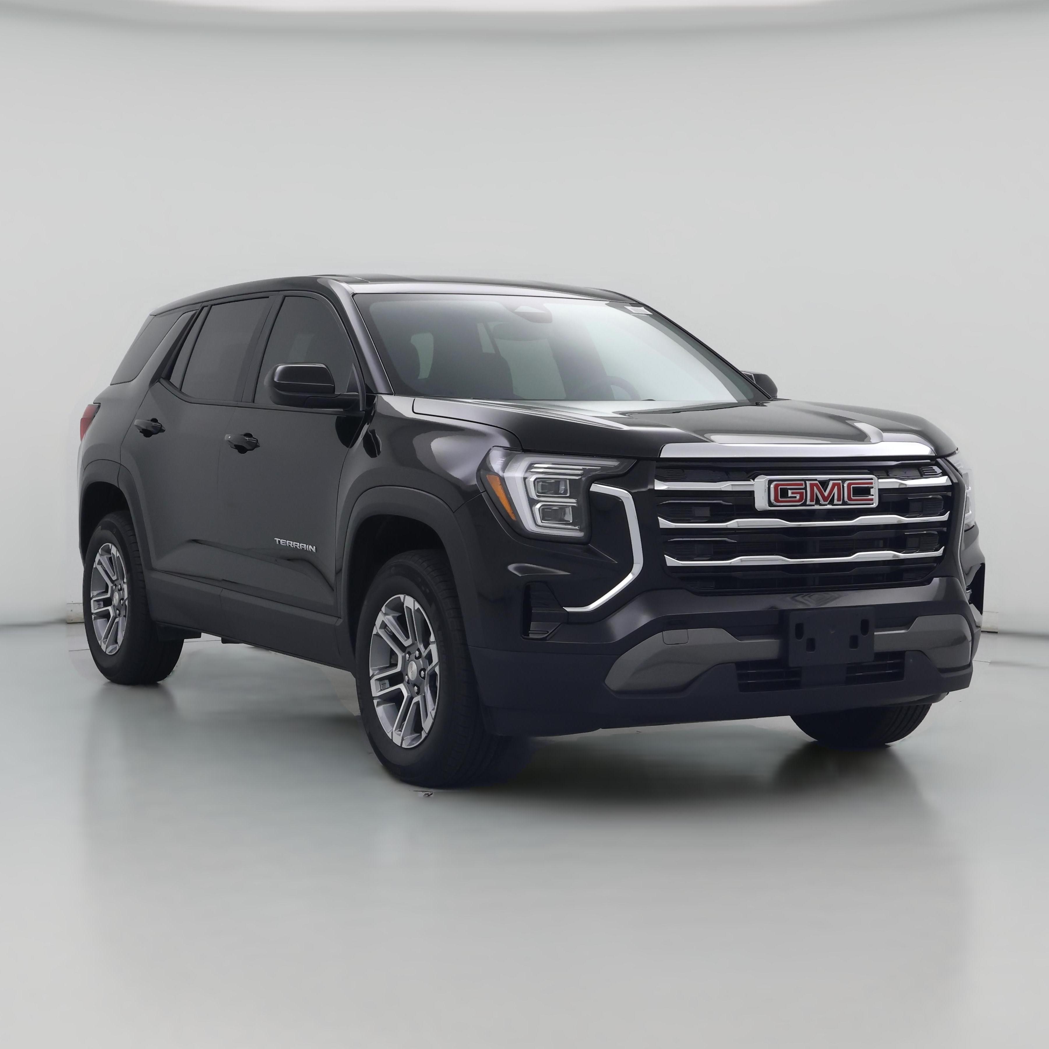 Thumbnail: 2026 GMC Terrain - 1
