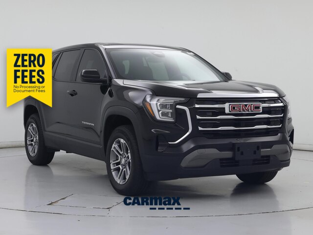 Gray 2026 GMC Terrain SUV / Crossover Front-Wheel Drive Automatic