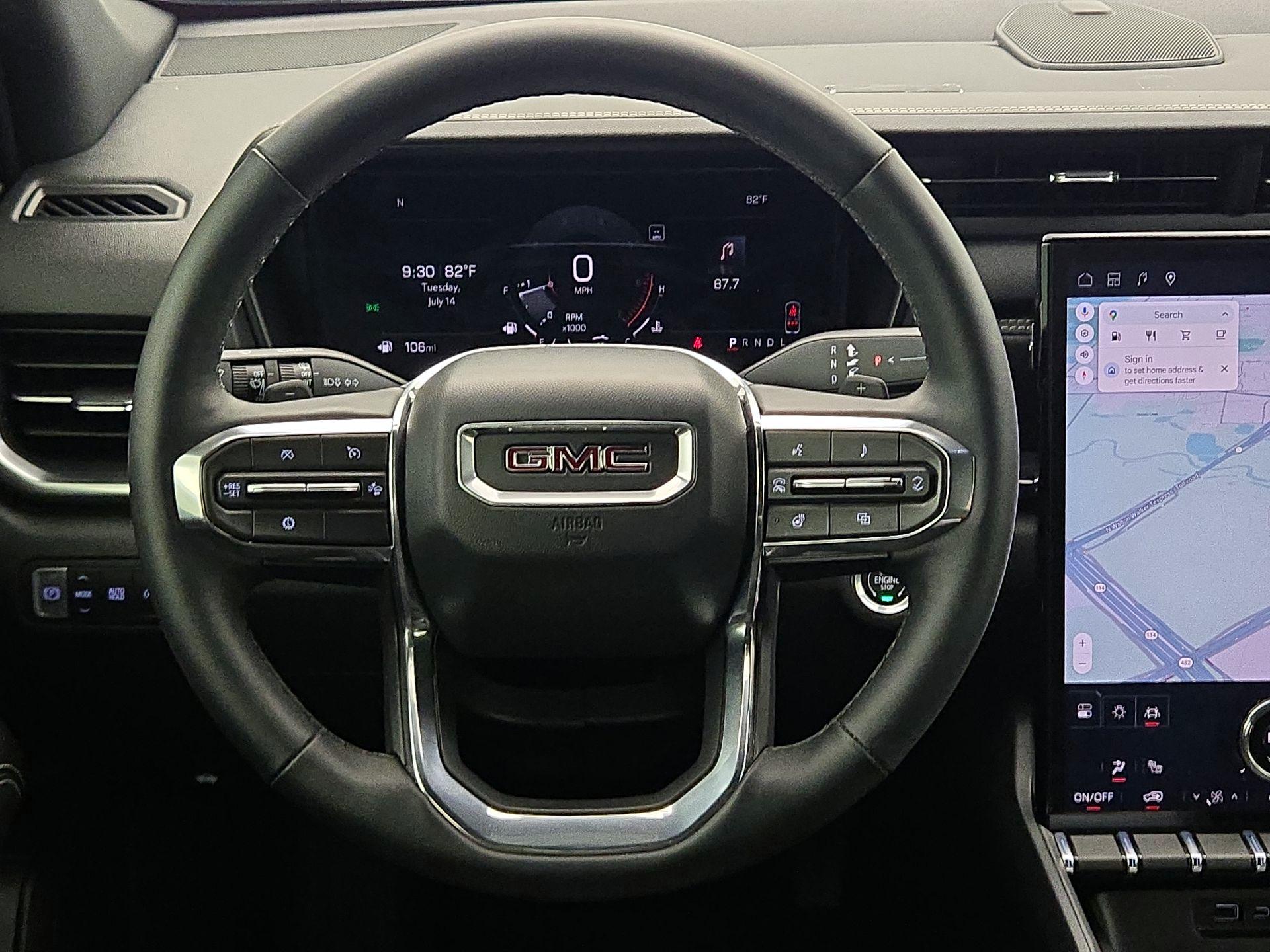 Thumbnail: 2026 GMC Terrain - 10