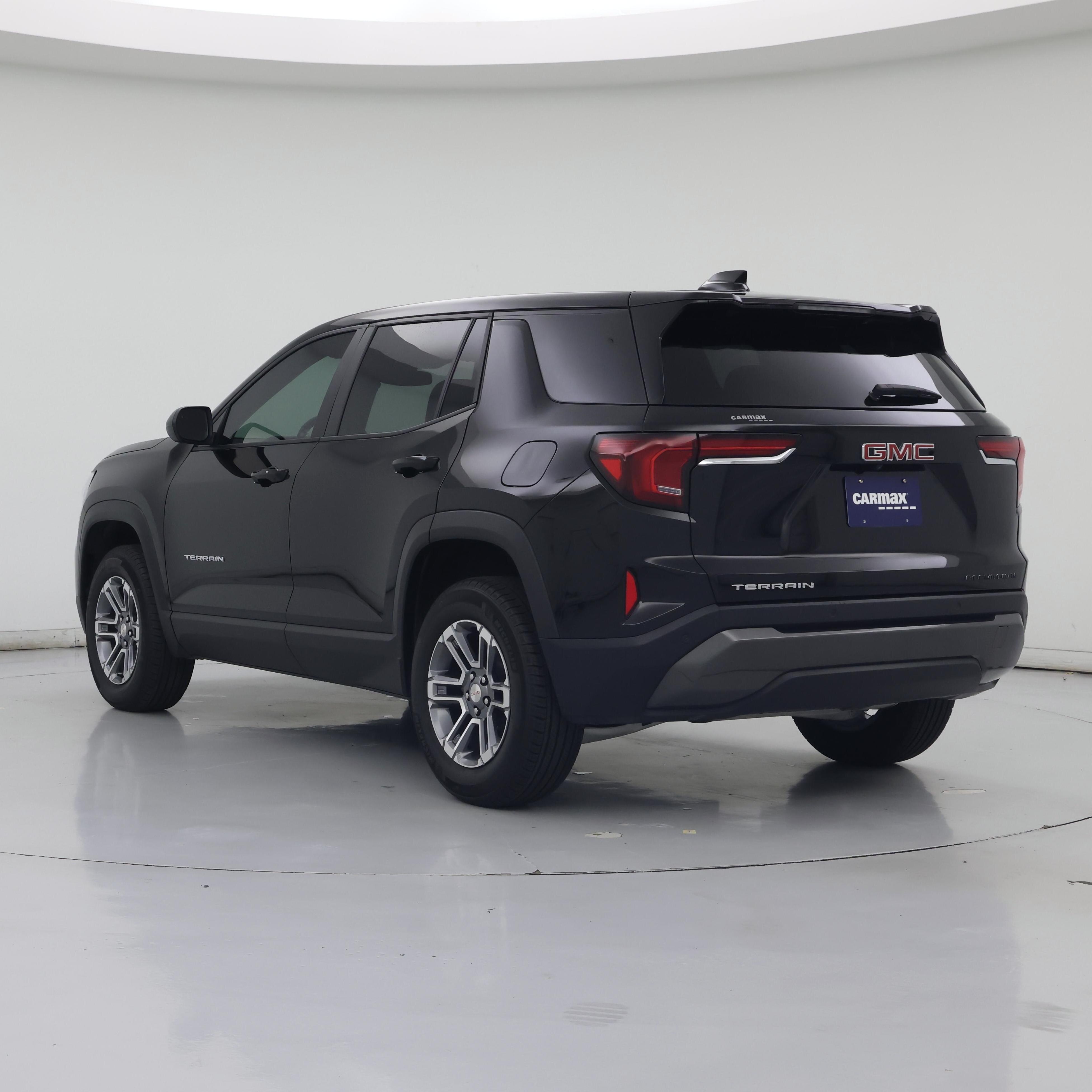 Thumbnail: 2026 GMC Terrain - 2
