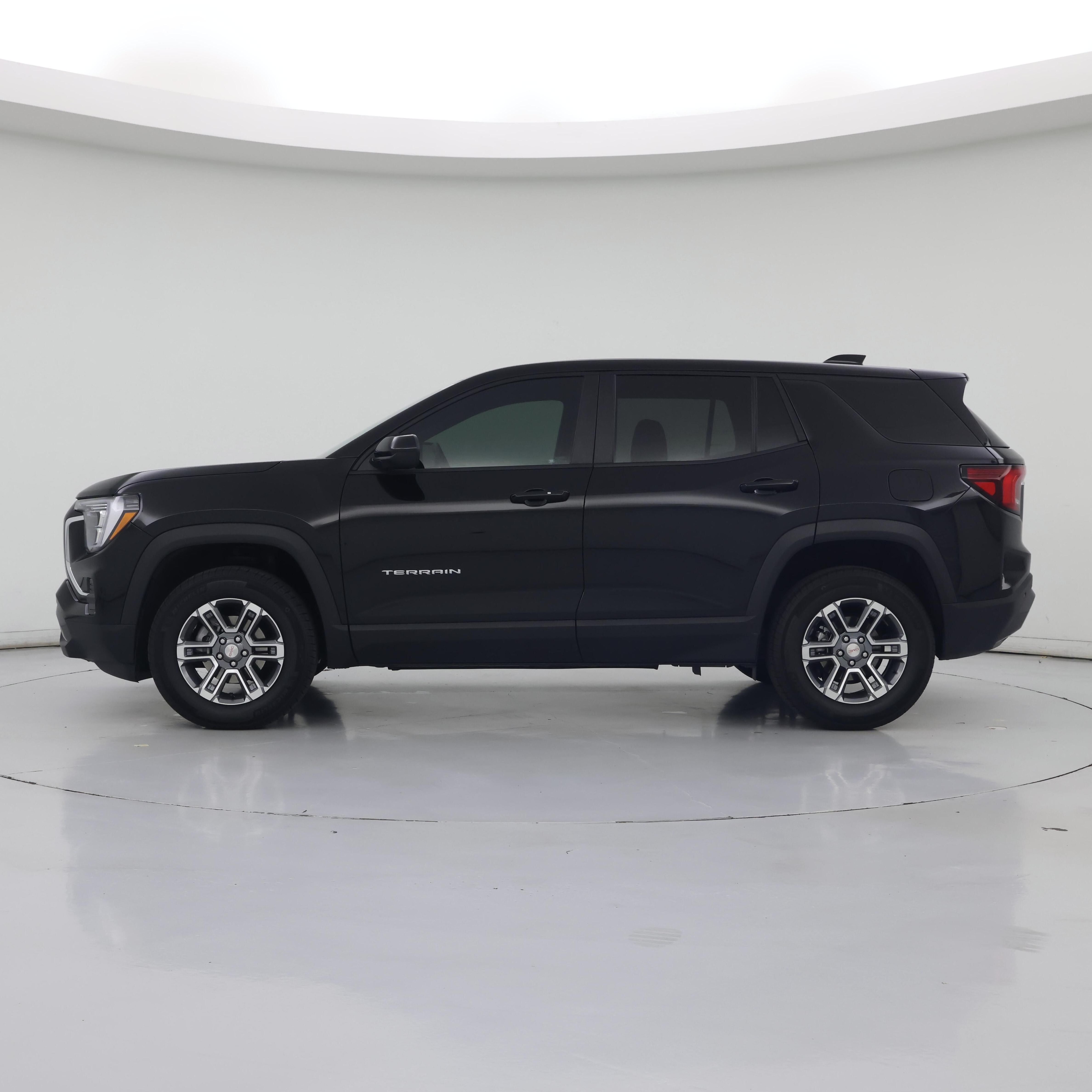 Thumbnail: 2026 GMC Terrain - 3