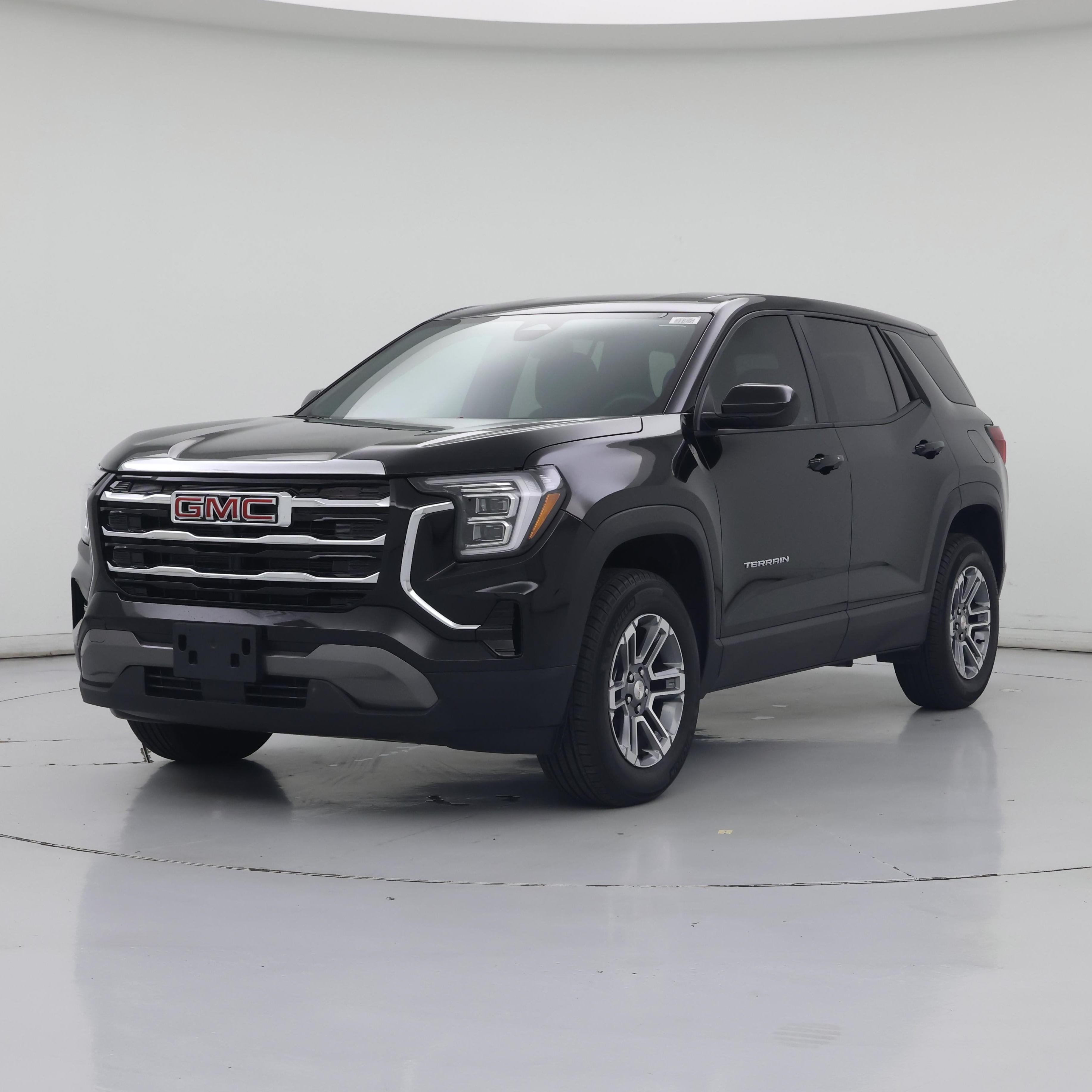 Thumbnail: 2026 GMC Terrain - 4