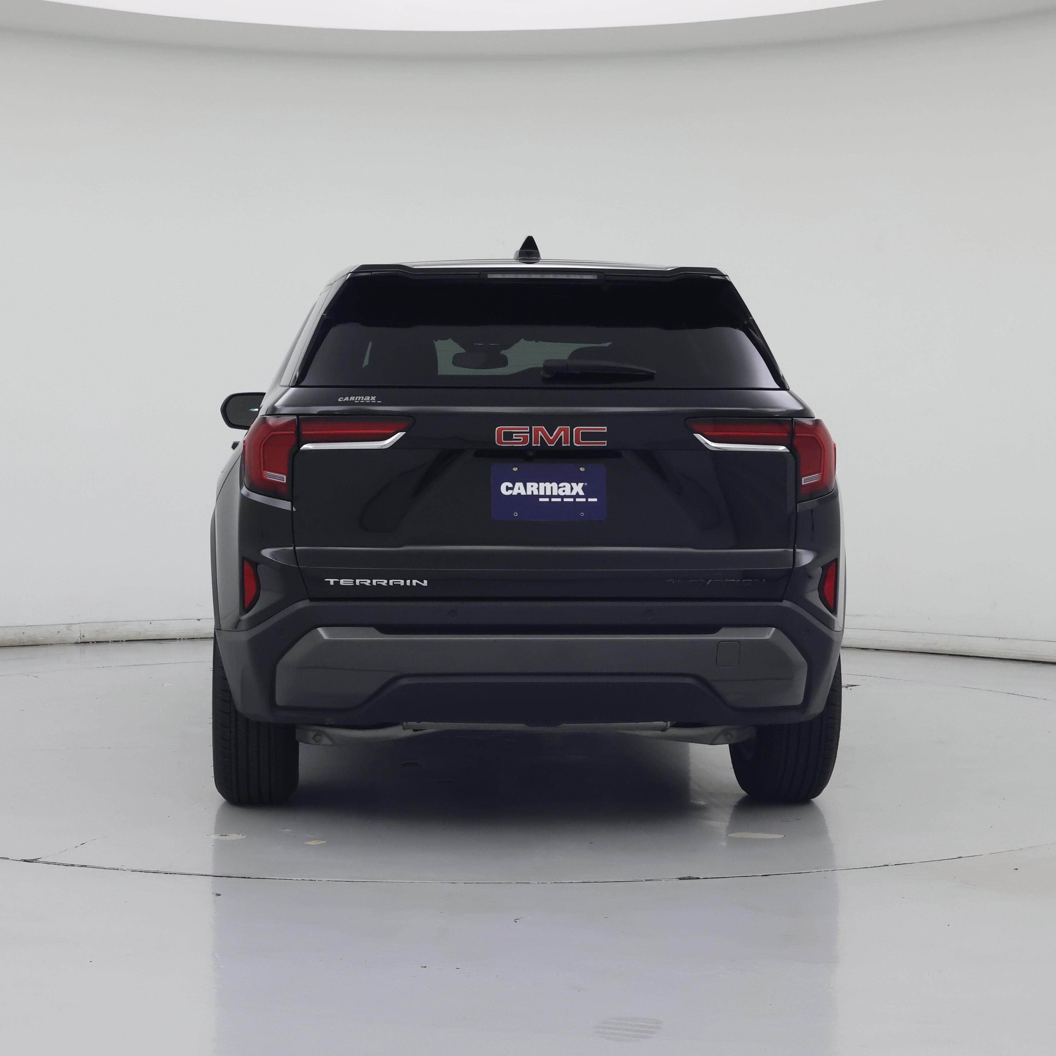 Thumbnail: 2026 GMC Terrain - 6