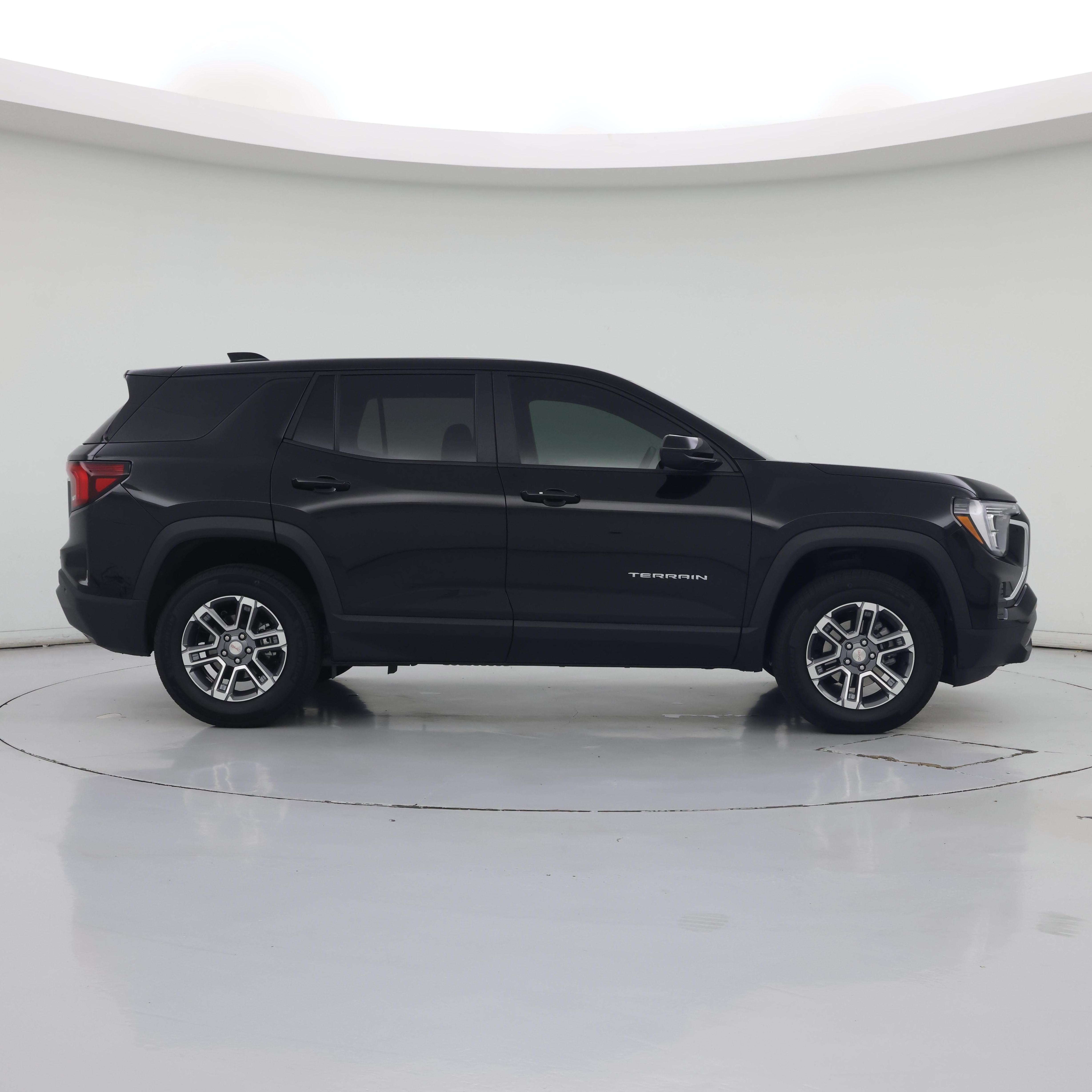 Thumbnail: 2026 GMC Terrain - 7