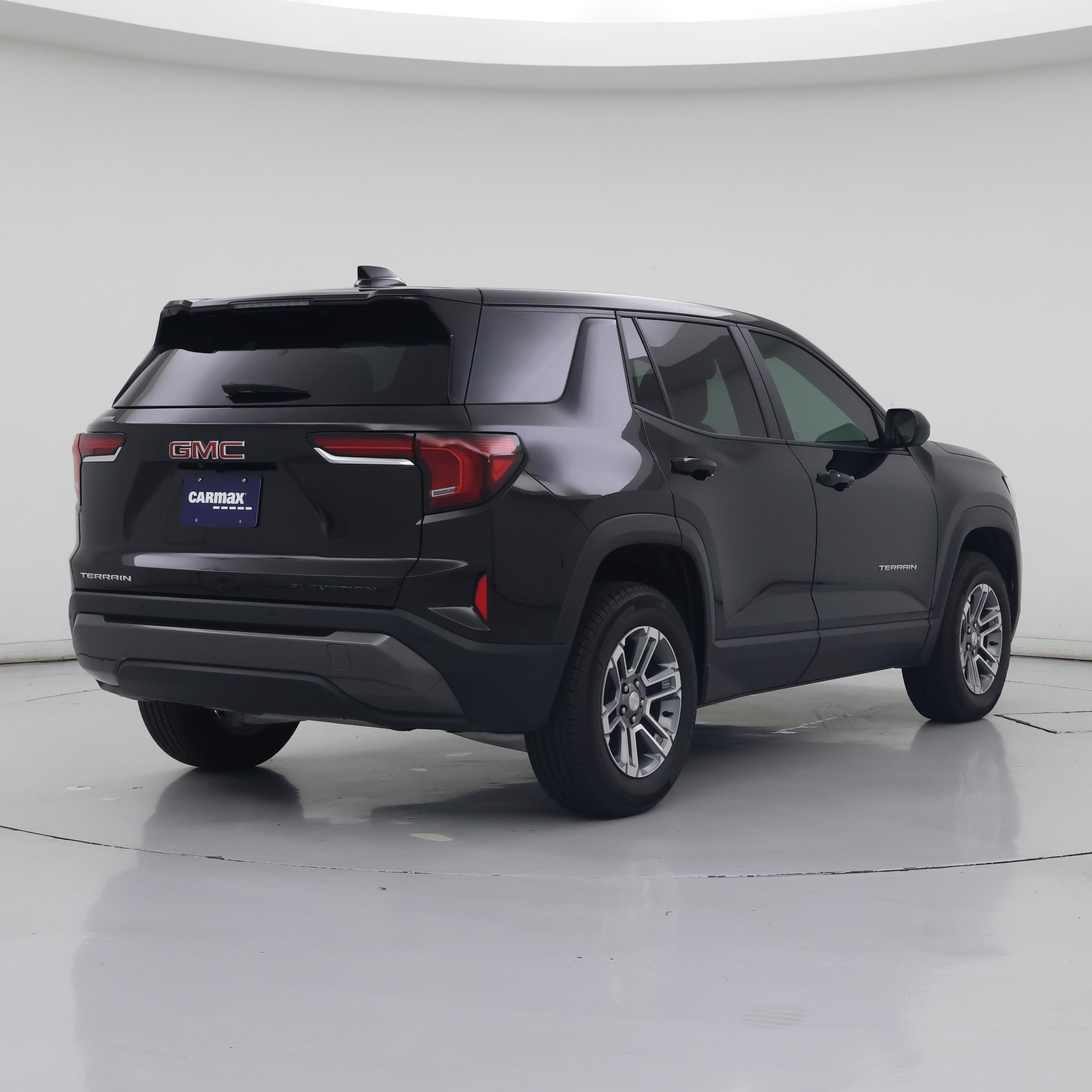 Thumbnail: 2026 GMC Terrain - 8