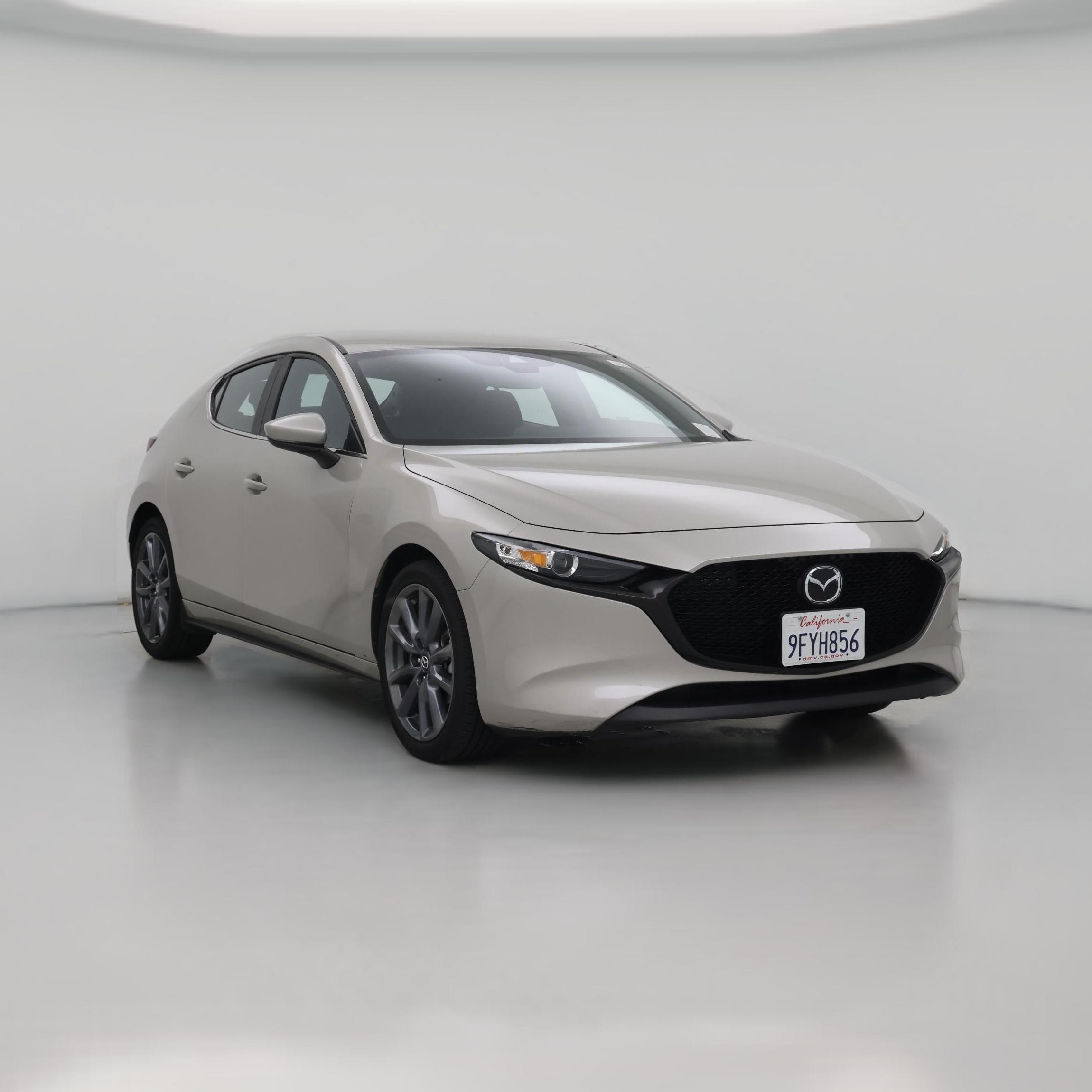 Thumbnail: 2023 Mazda Mazda3 - 1