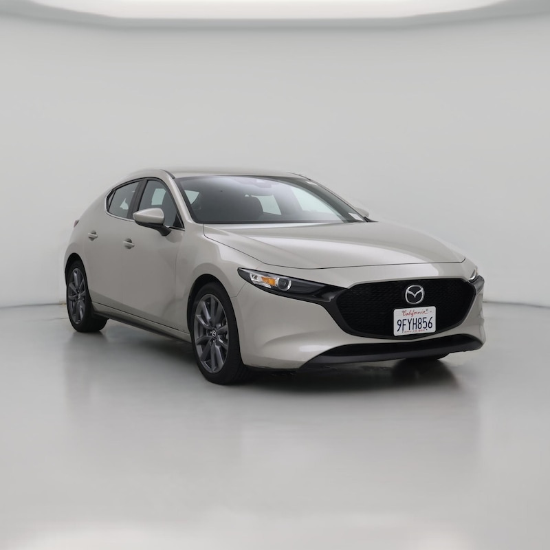 2023 Mazda Mazda3 2.5 S Select Package
