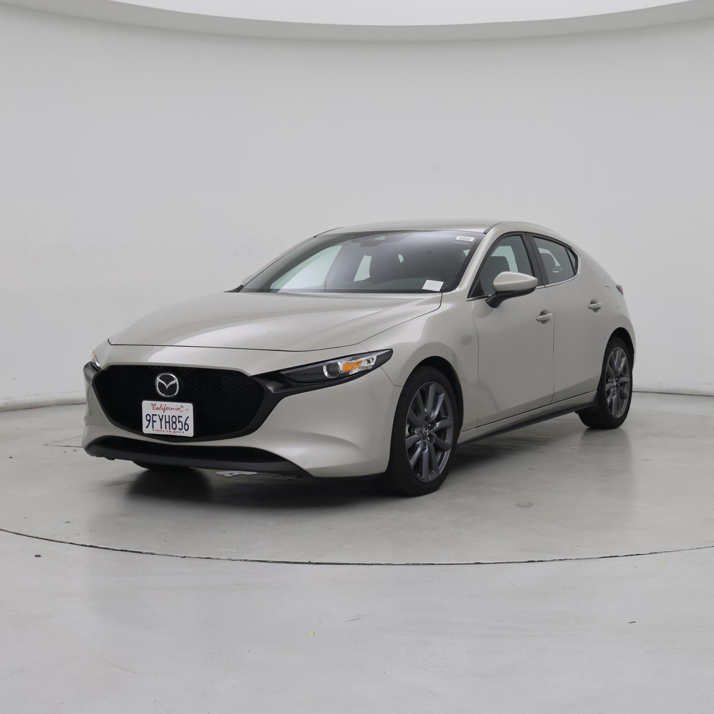 Thumbnail: 2023 Mazda Mazda3 - 4