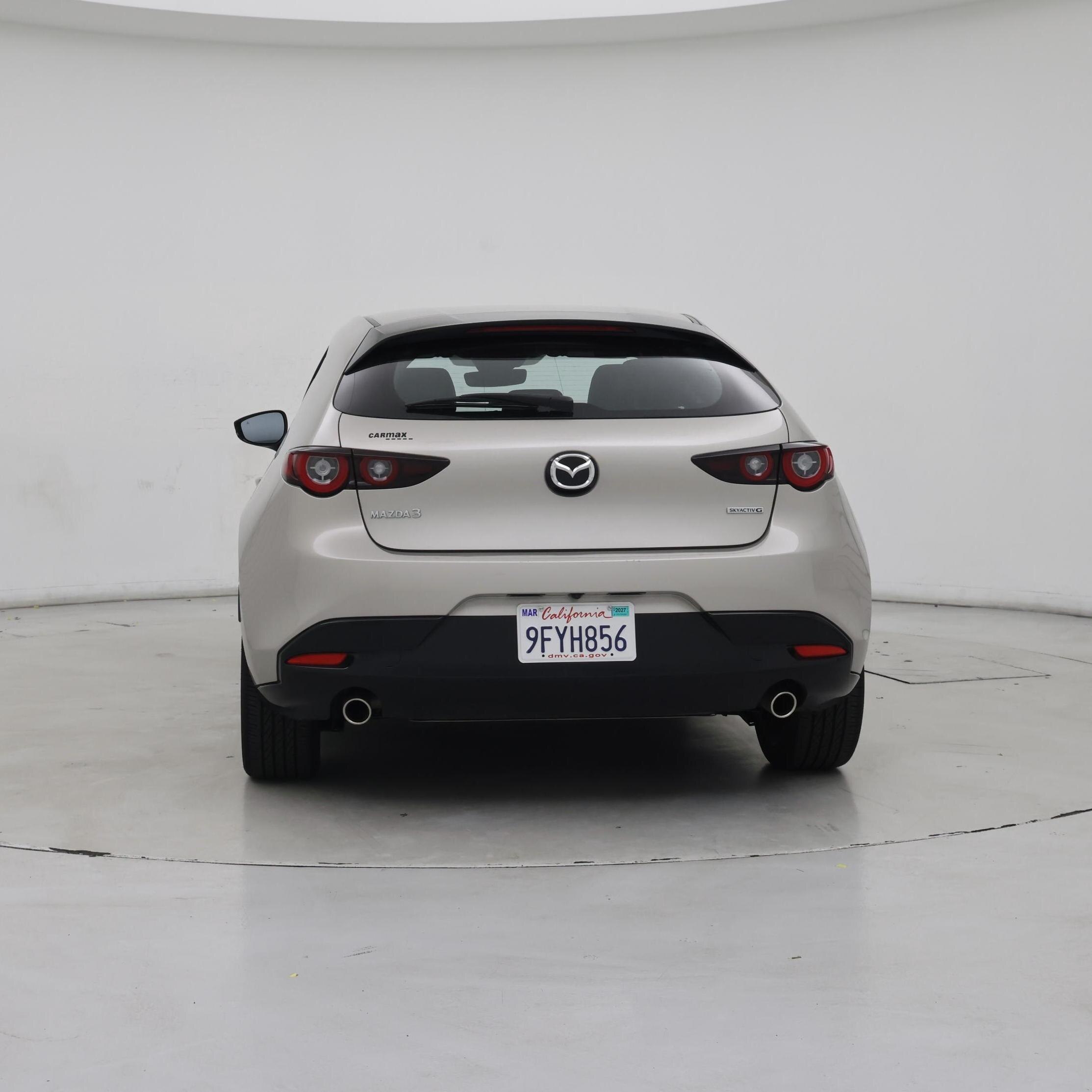 Thumbnail: 2023 Mazda Mazda3 - 6