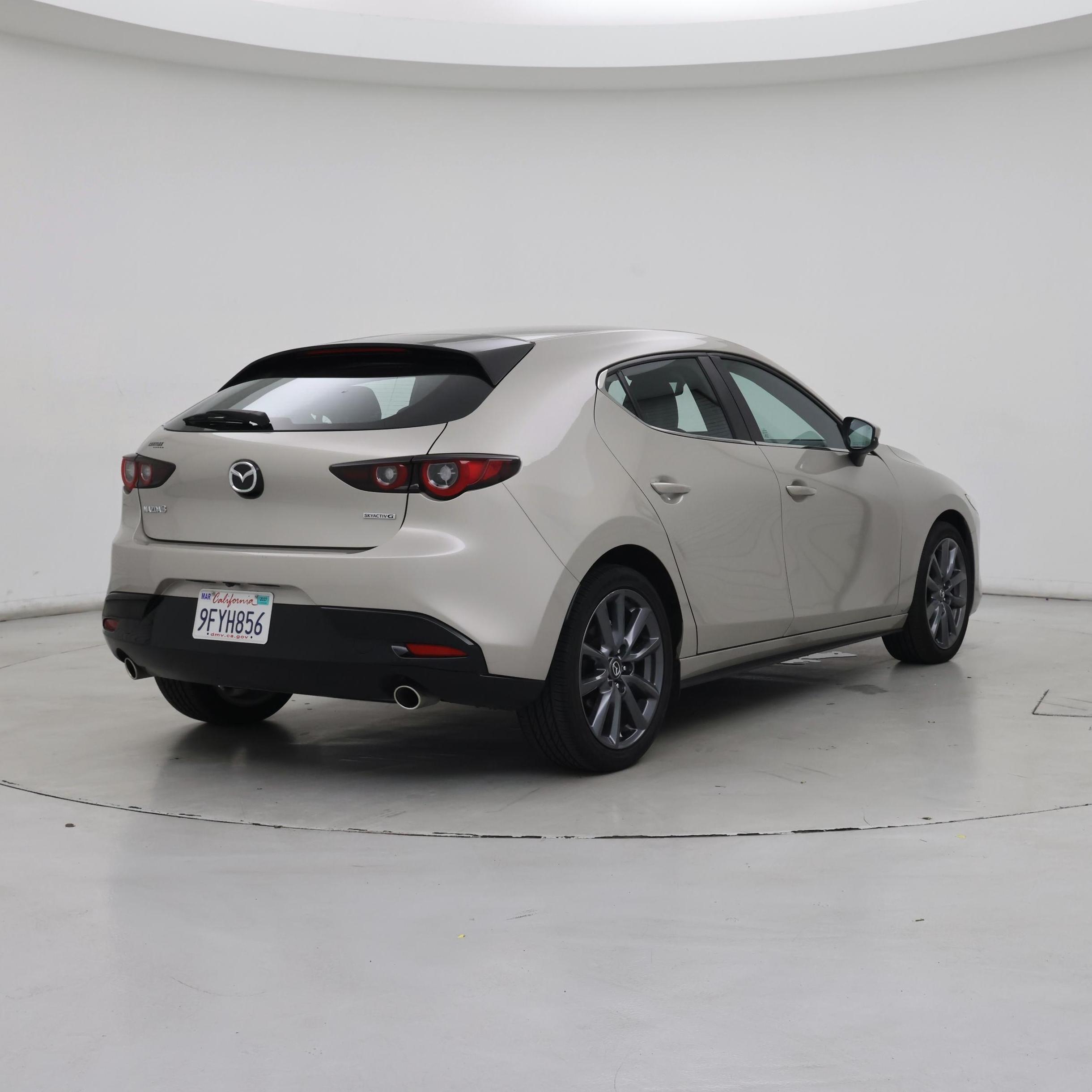 Thumbnail: 2023 Mazda Mazda3 - 8