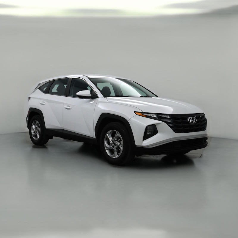 2022 Hyundai Tucson SE