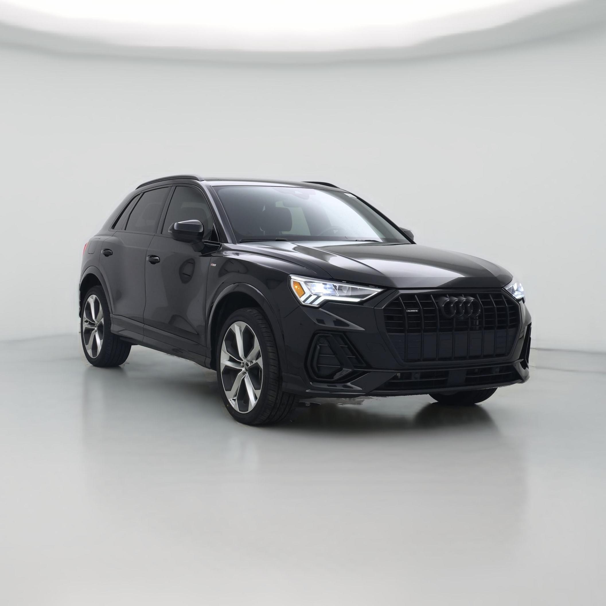 Thumbnail: 2022 Audi Q3 - 1