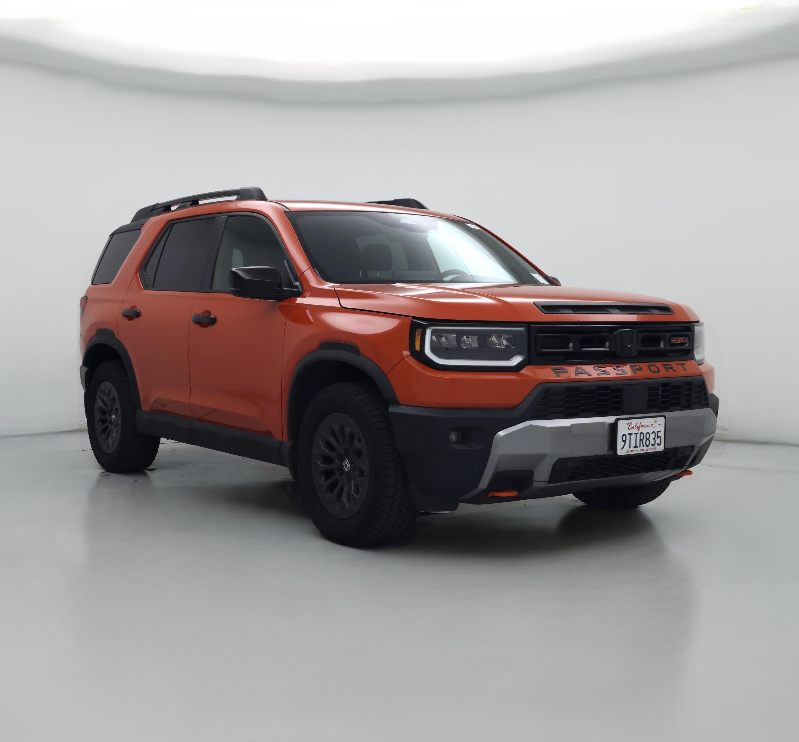 Thumbnail: 2026 Honda Passport - 1
