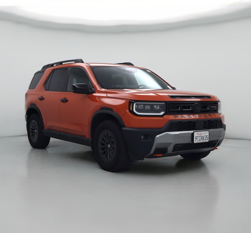 2026 Honda Passport Trailsport