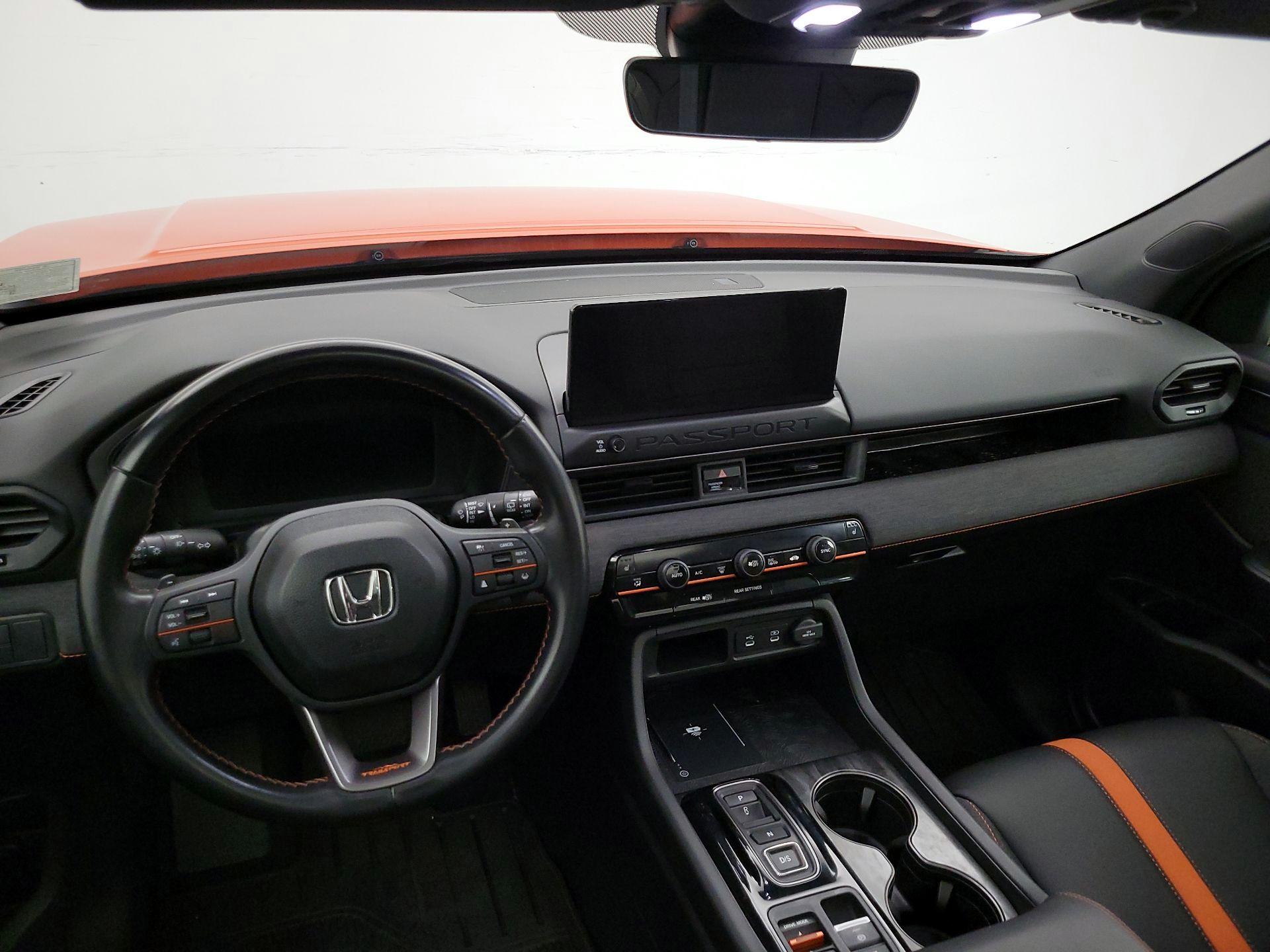 Thumbnail: 2026 Honda Passport - 9