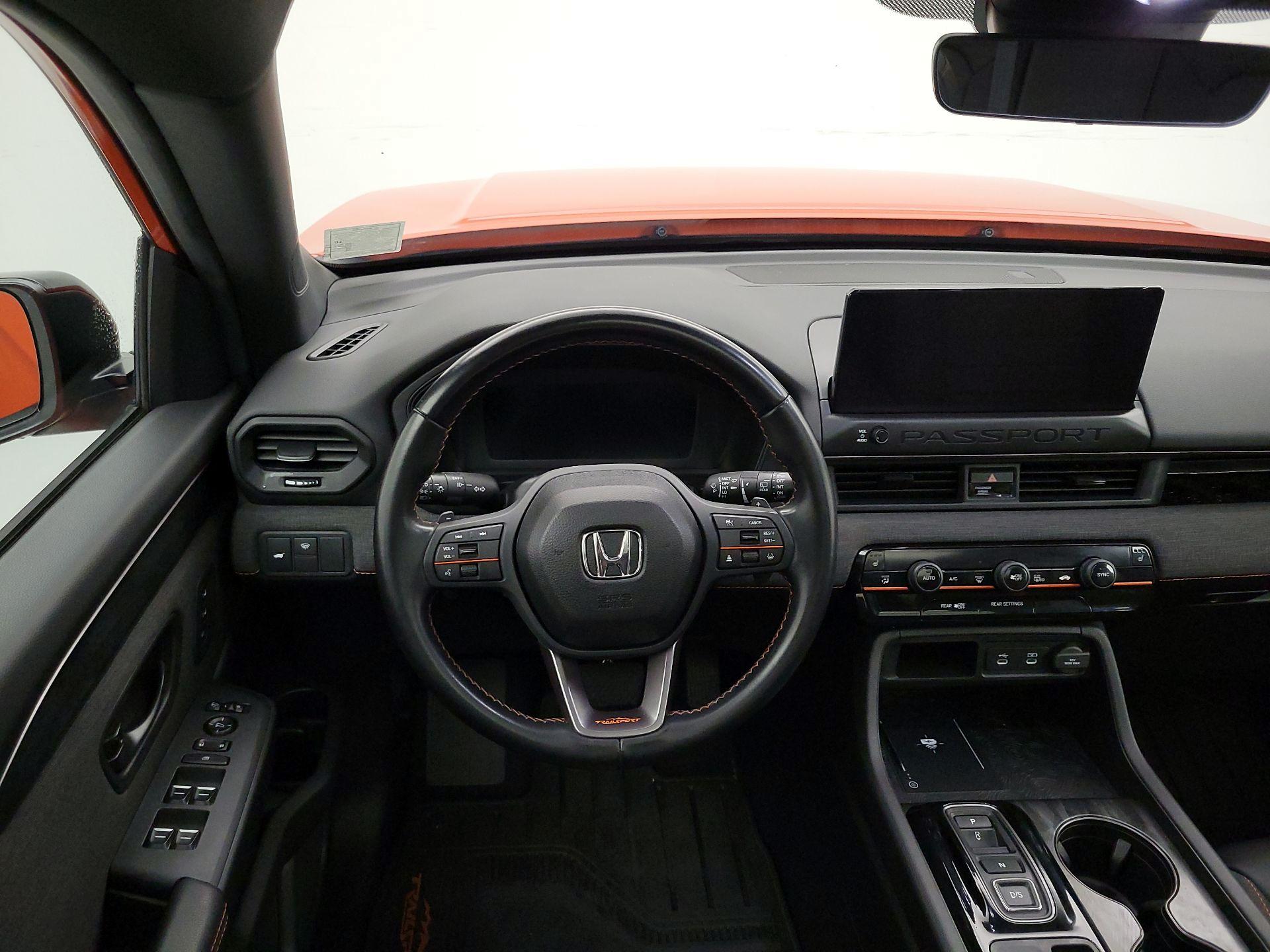 Thumbnail: 2026 Honda Passport - 10