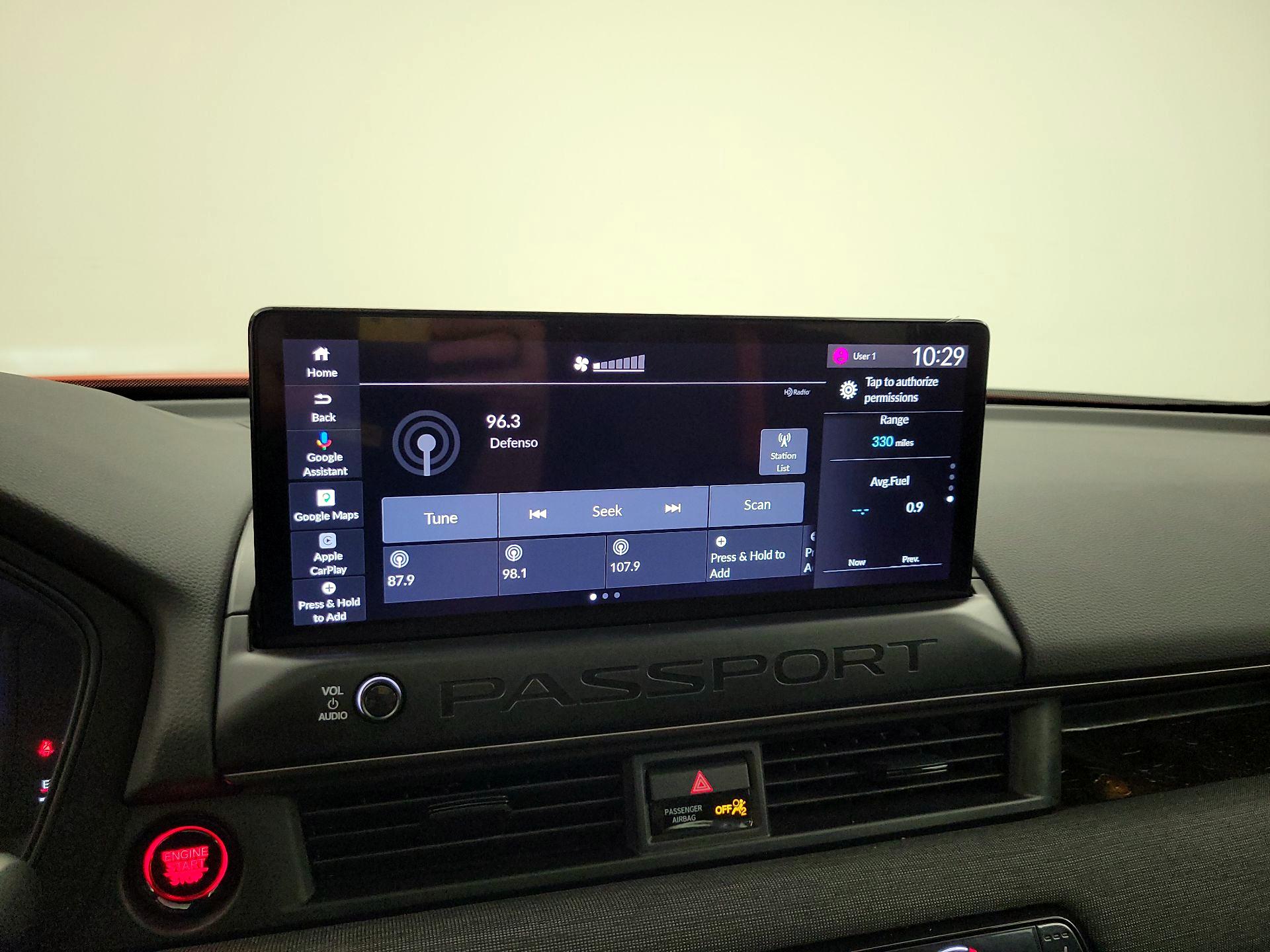 Thumbnail: 2026 Honda Passport - 16