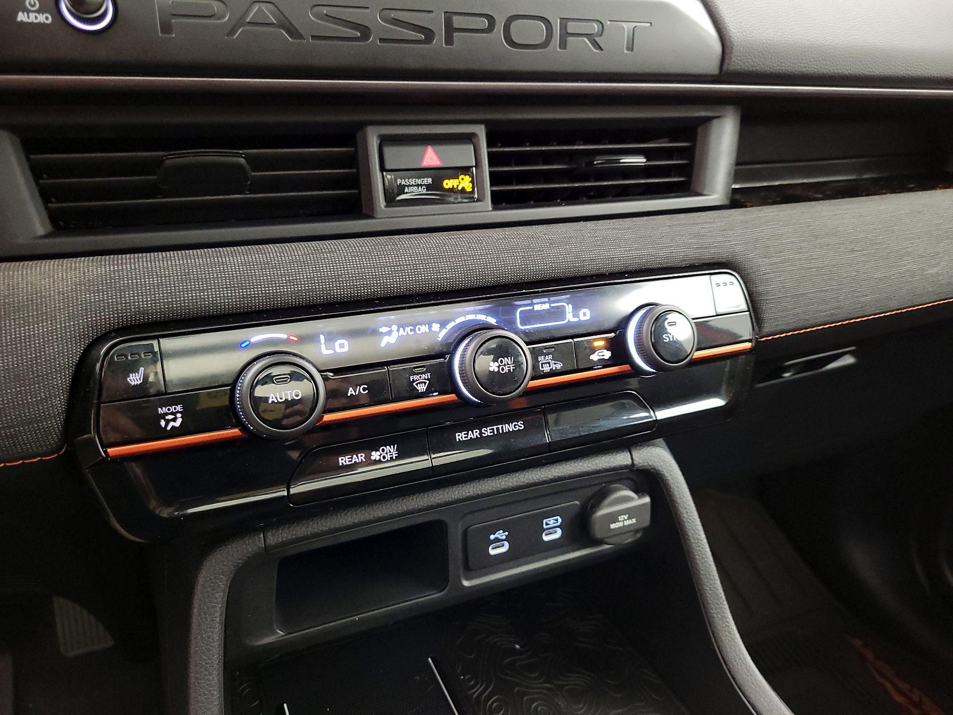 Thumbnail: 2026 Honda Passport - 17