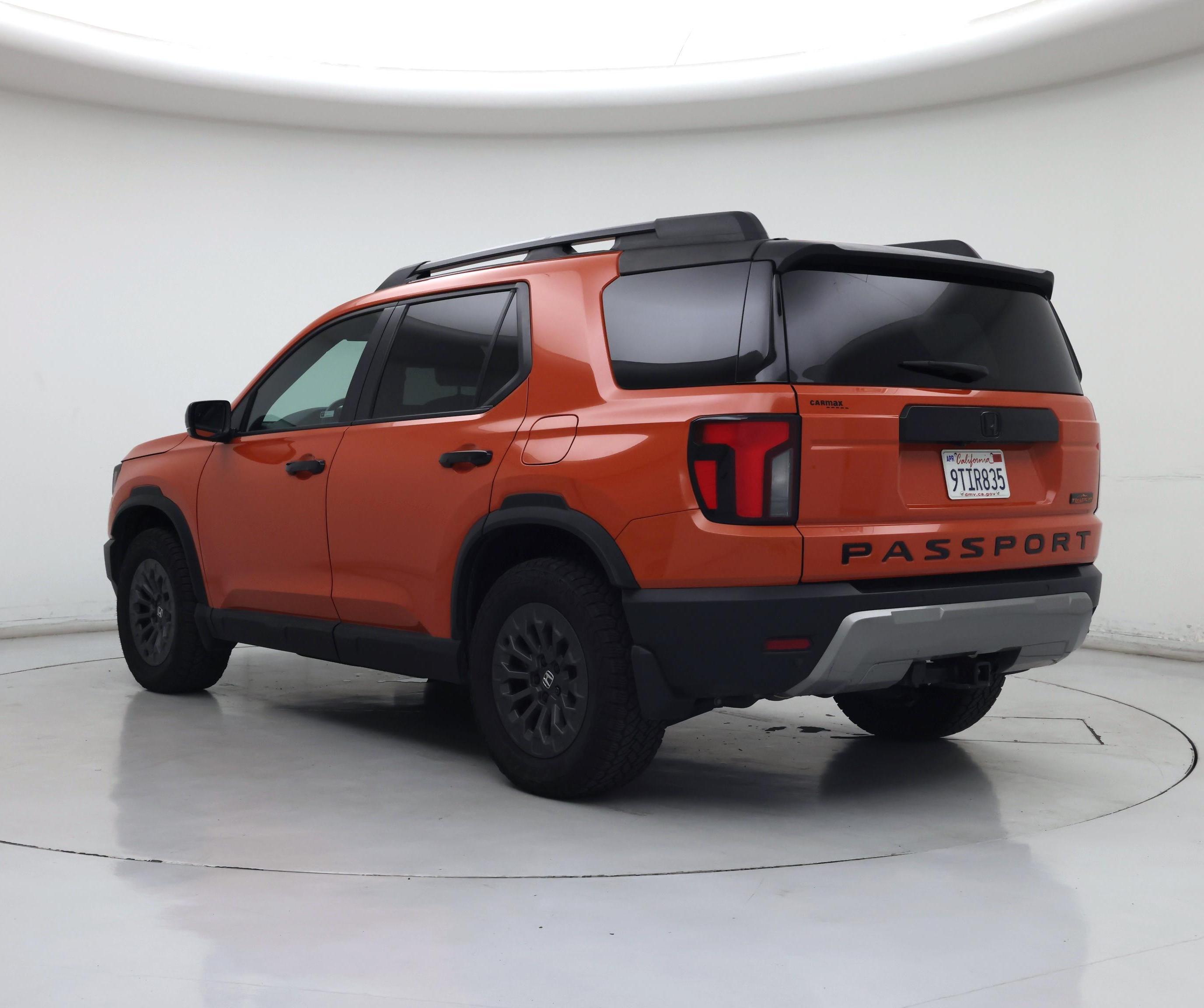 Thumbnail: 2026 Honda Passport - 2