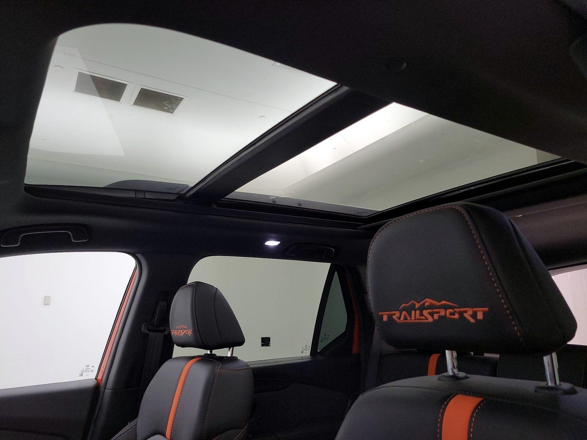 Thumbnail: 2026 Honda Passport - 20