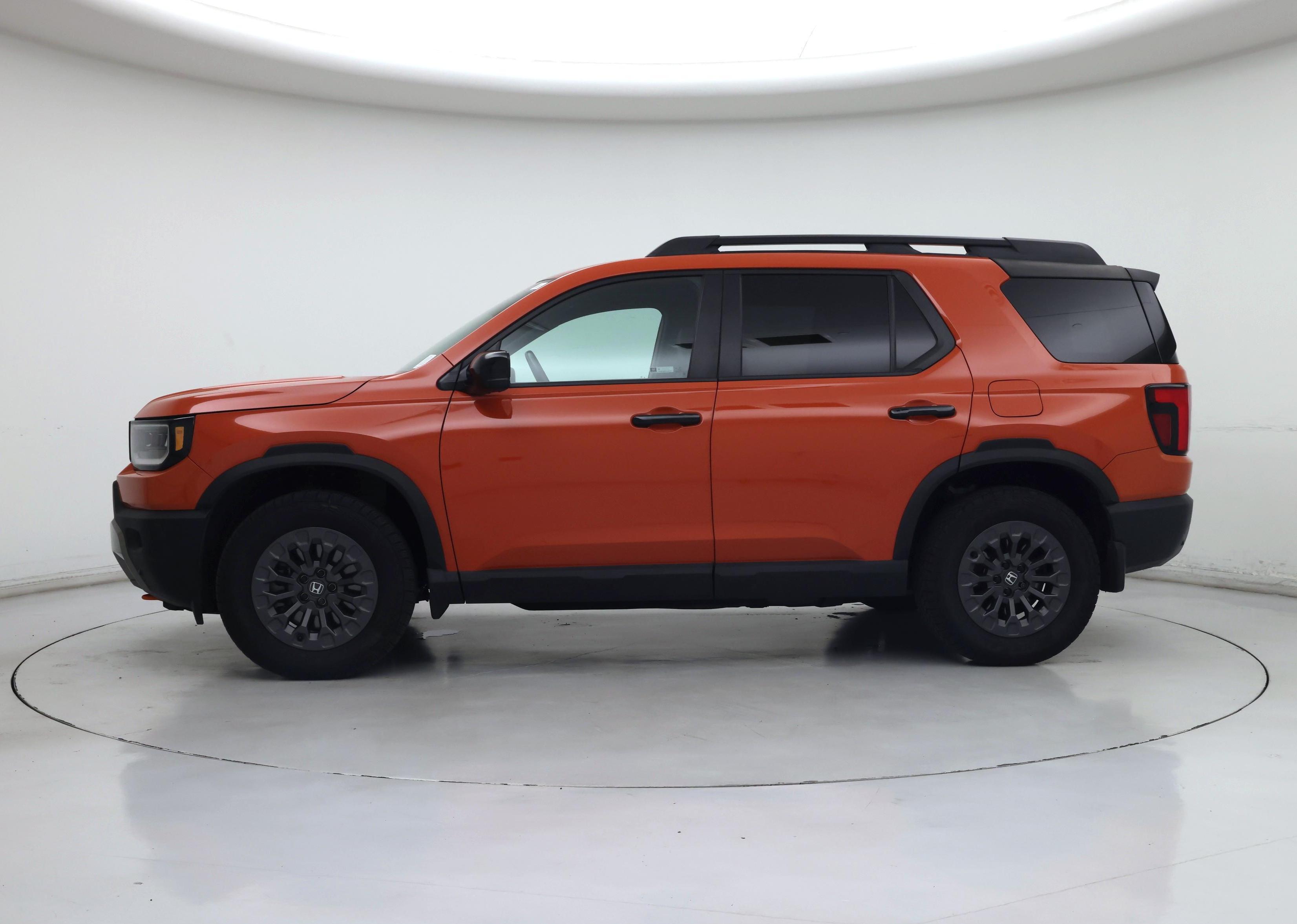 Thumbnail: 2026 Honda Passport - 3