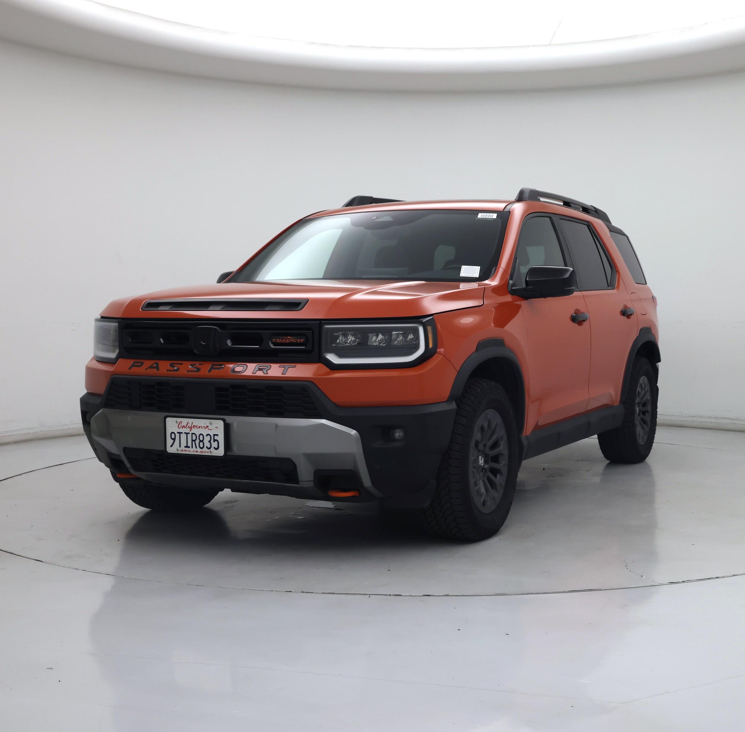 Thumbnail: 2026 Honda Passport - 4