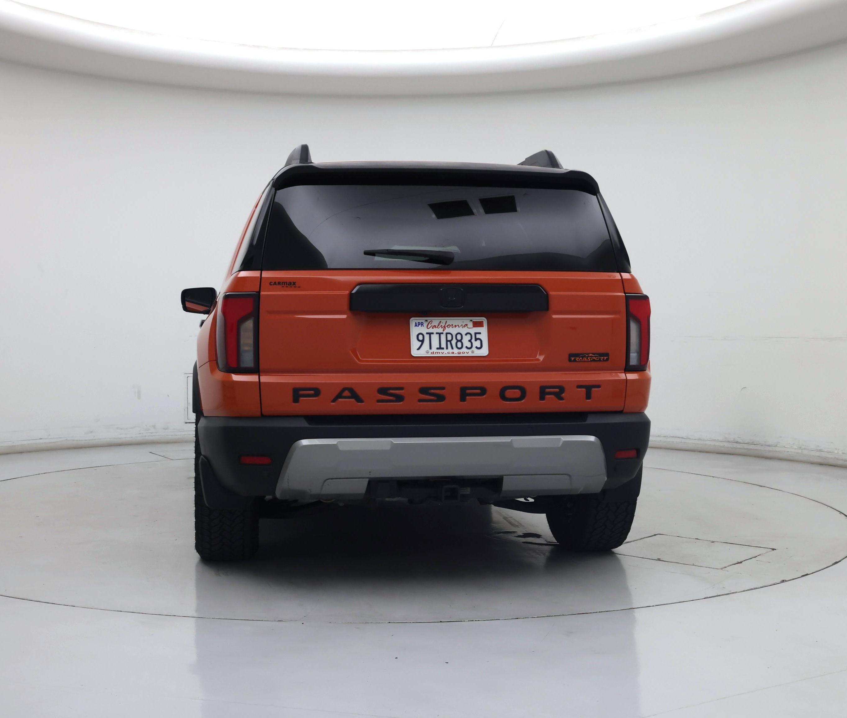 Thumbnail: 2026 Honda Passport - 6