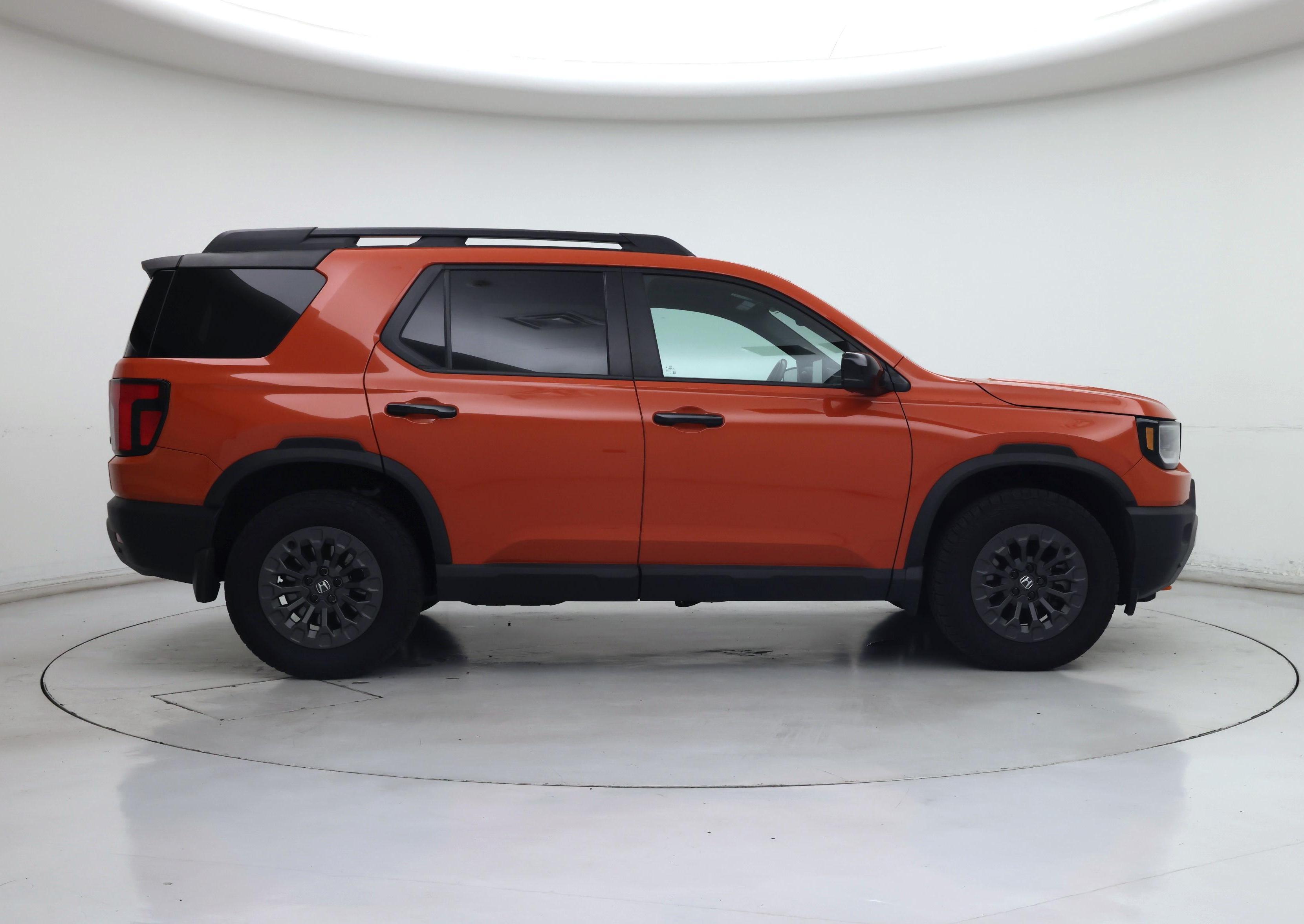 Thumbnail: 2026 Honda Passport - 7