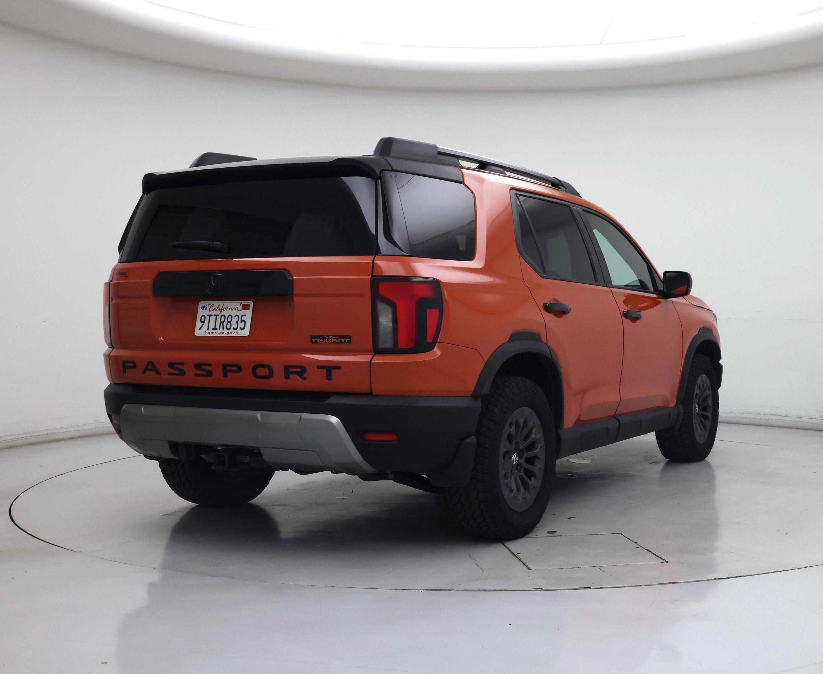 Thumbnail: 2026 Honda Passport - 8