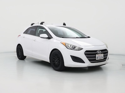 2017 Hyundai Elantra GT