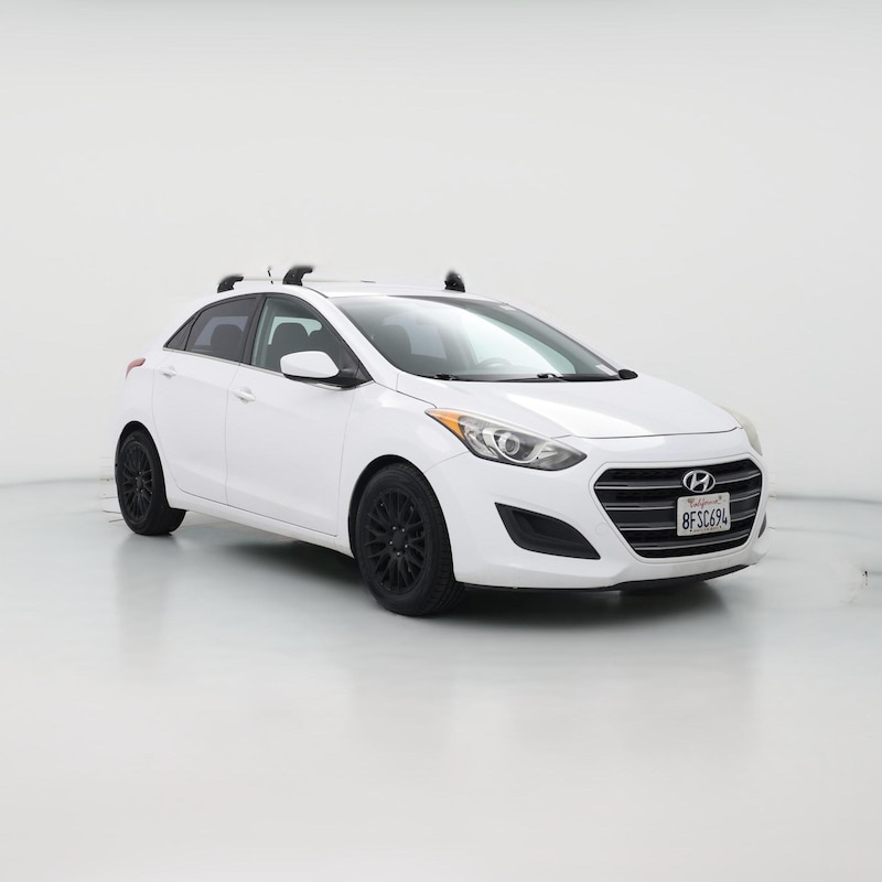 2017 Hyundai Elantra GT