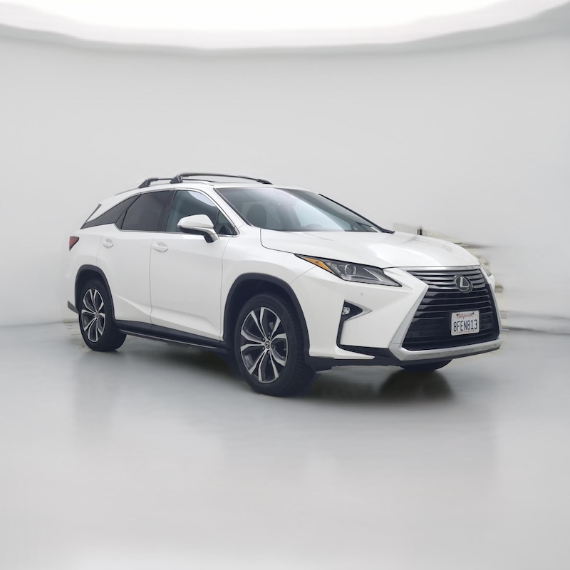 2018 Lexus RX 350 L