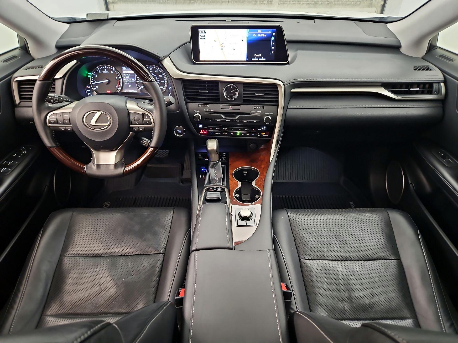 Thumbnail: 2018 Lexus RX - 9