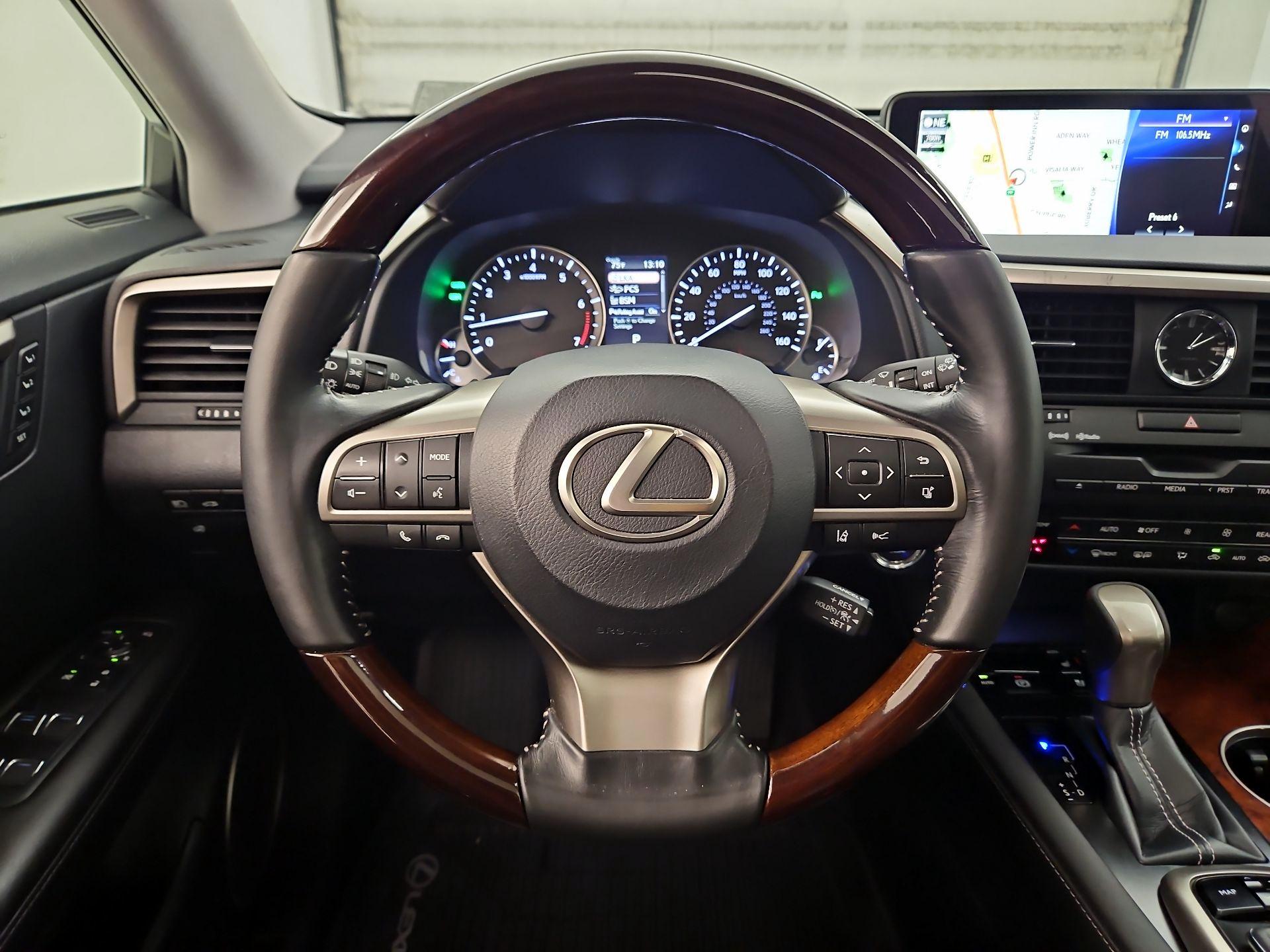 Thumbnail: 2018 Lexus RX - 10
